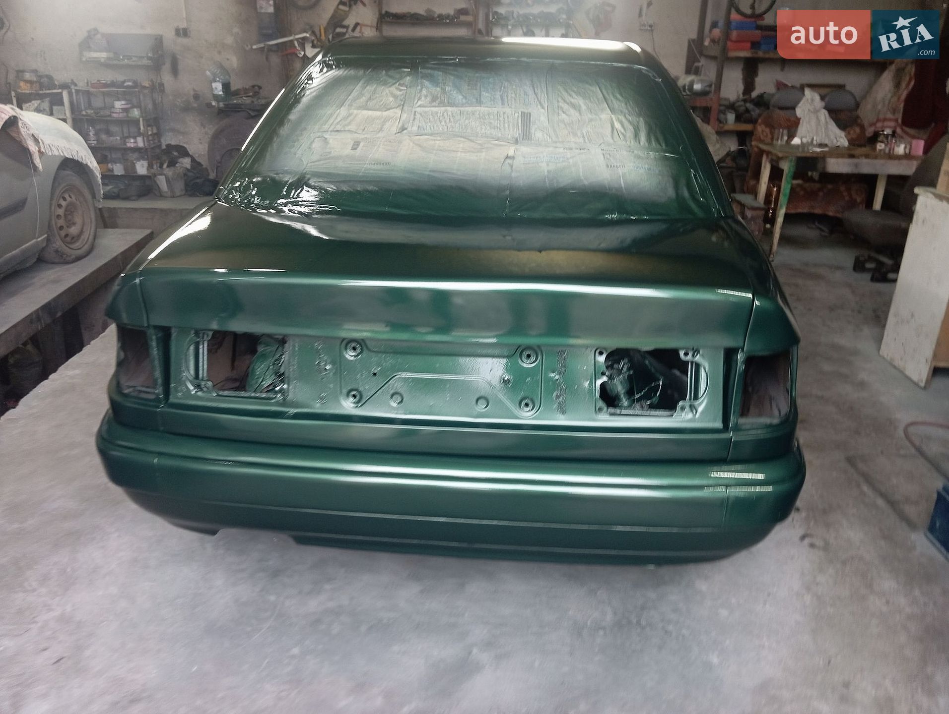 Audi 100 1992 VIN WAUZZZ4AZNN064975 фото оголошення 13 з 21