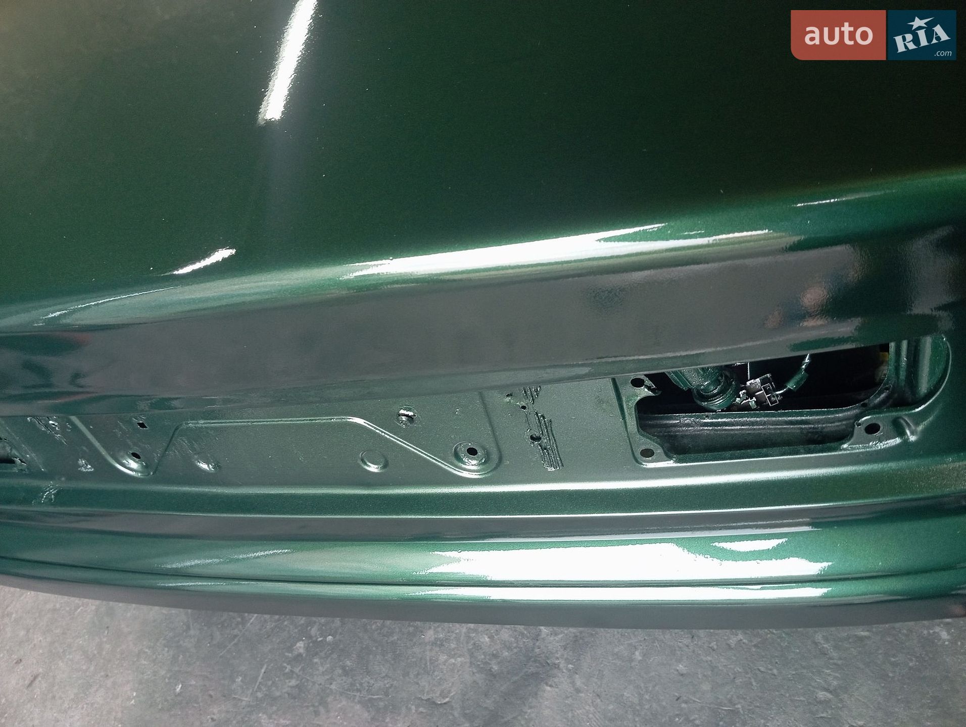 Audi 100 1992 VIN WAUZZZ4AZNN064975 фото оголошення 14 з 21