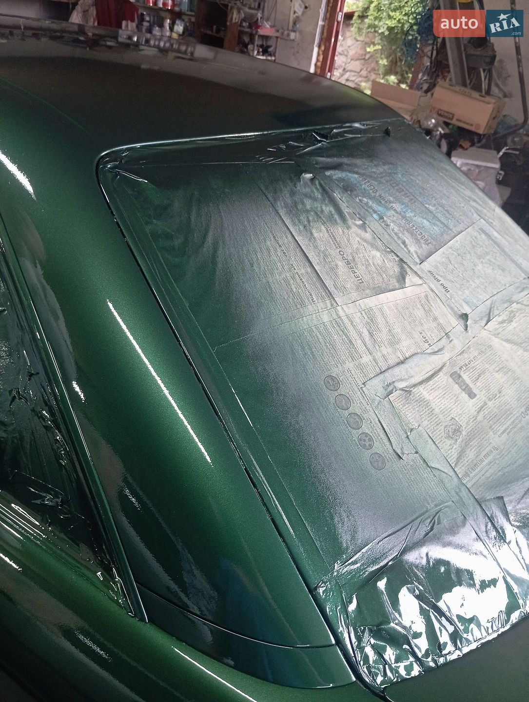 Audi 100 1992 VIN WAUZZZ4AZNN064975 фото оголошення 12 з 21