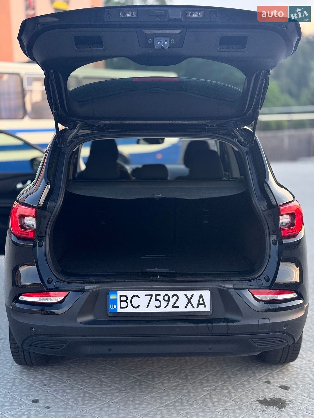 Renault Kadjar 2020 VIN VF1RFE00564916515 фото оголошення 9 з 13