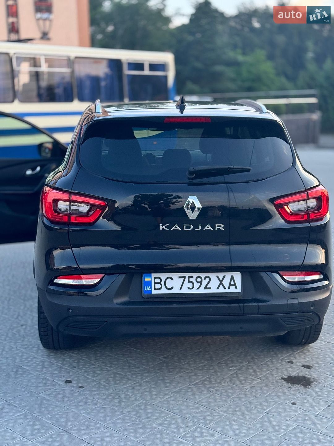 Renault Kadjar 2020 VIN VF1RFE00564916515 фото оголошення 10 з 13