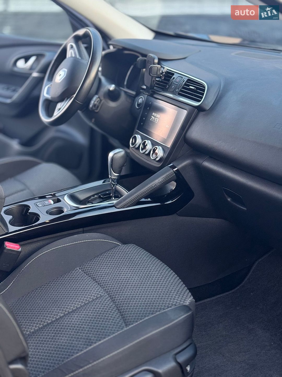 Renault Kadjar 2020 VIN VF1RFE00564916515 фото оголошення 12 з 13