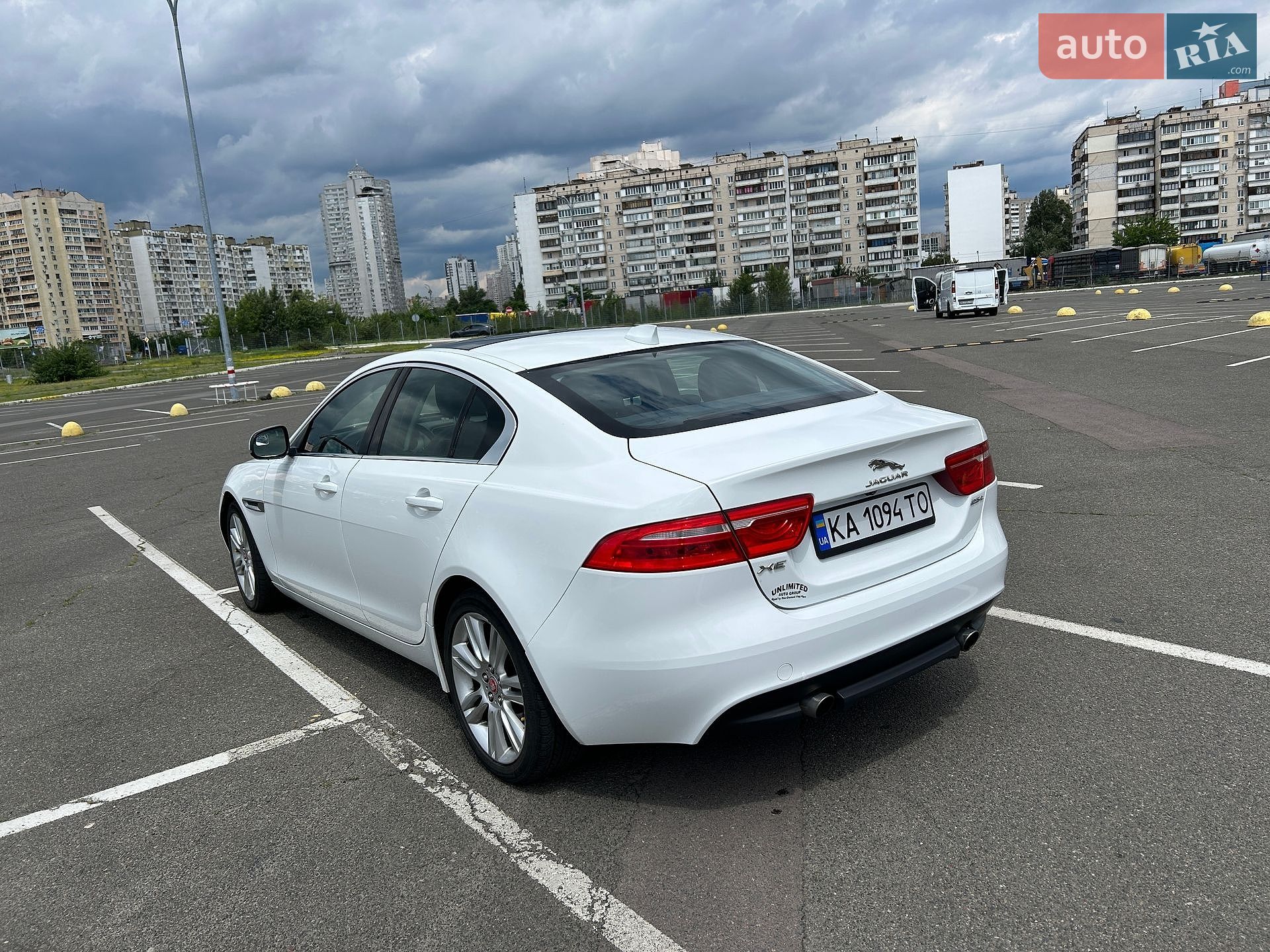 Jaguar XE 2019 VIN SAJAR4FX2KCP51724 фото оголошення 6 з 7