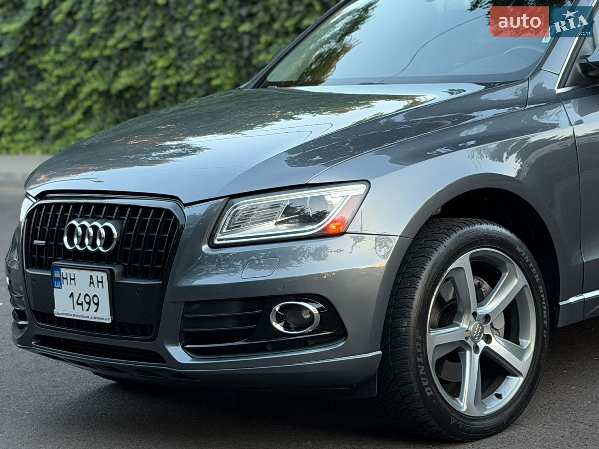 Audi Q5 2013 VIN WA1CMAFP3EA058708 фото оголошення 10 з 24