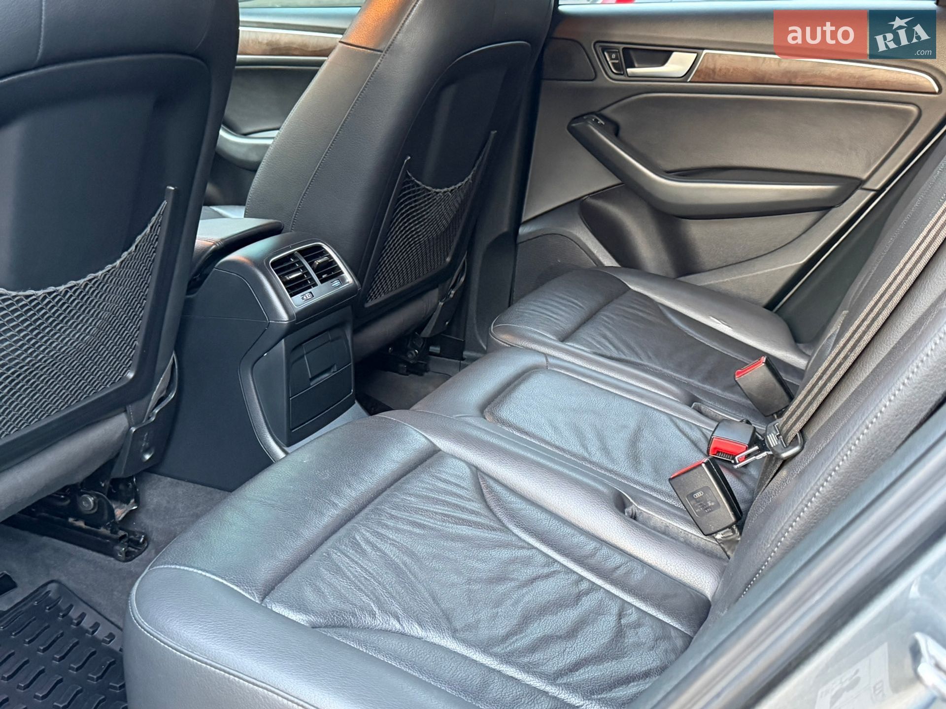 Audi Q5 2013 VIN WA1CMAFP3EA058708 фото оголошення 15 з 24