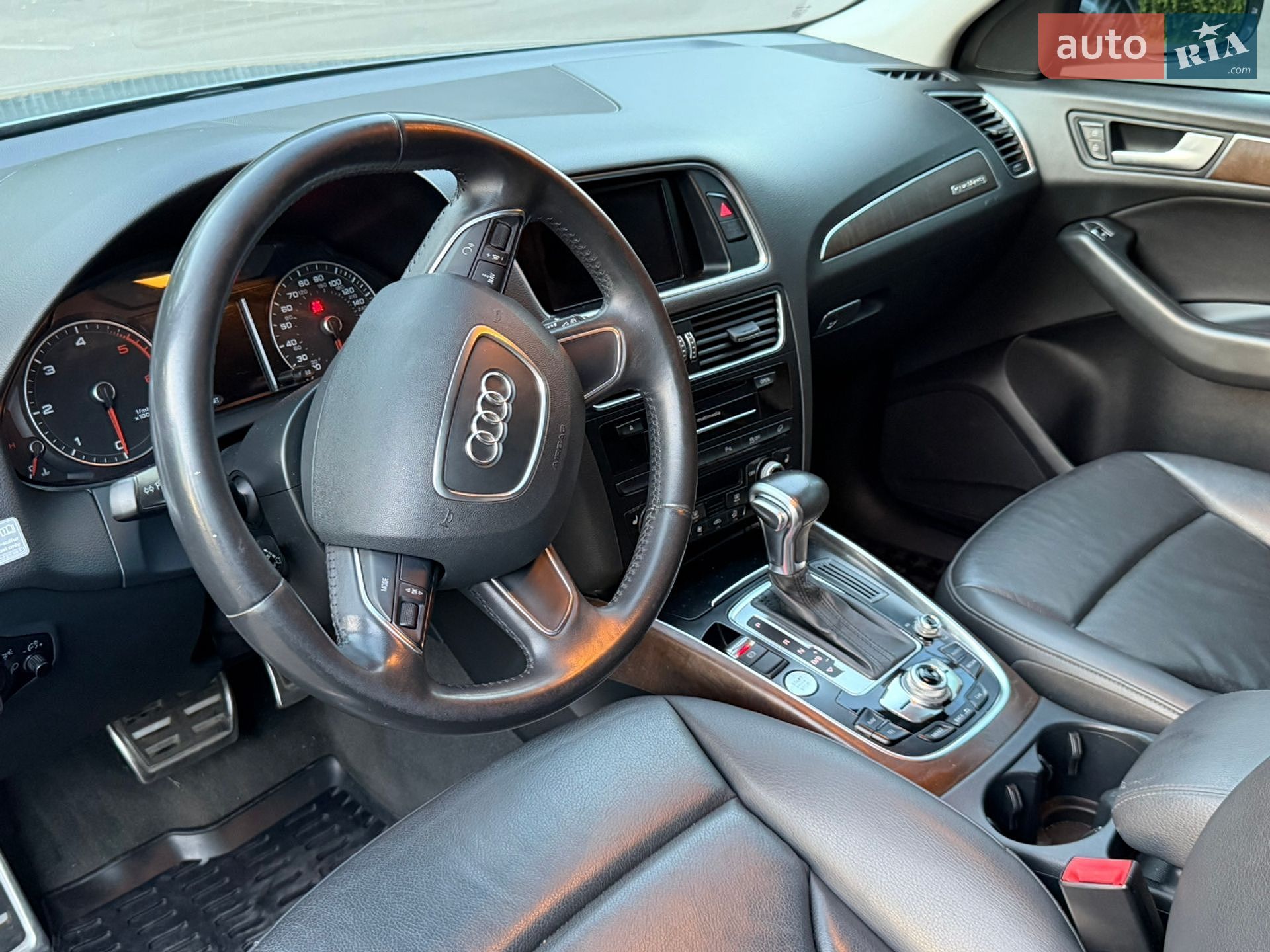 Audi Q5 2013 VIN WA1CMAFP3EA058708 фото оголошення 14 з 24