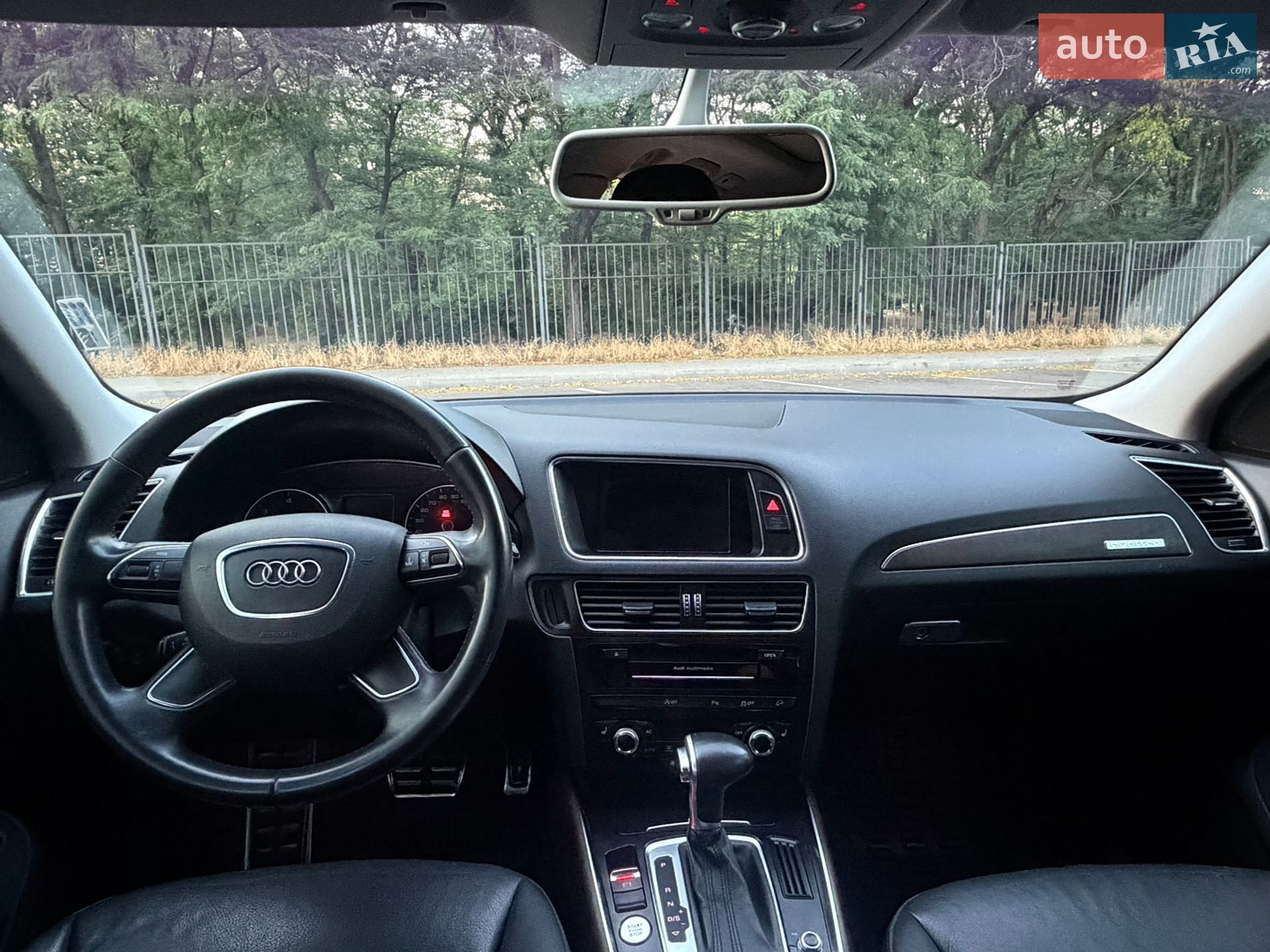 Audi Q5 2013 VIN WA1CMAFP3EA058708 фото оголошення 16 з 24