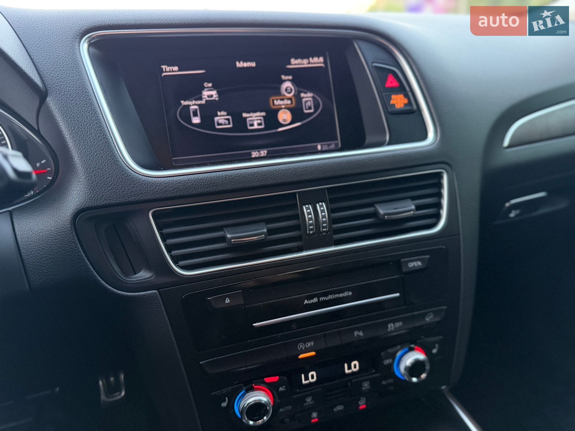 Audi Q5 2013 VIN WA1CMAFP3EA058708 фото оголошення 24 з 24