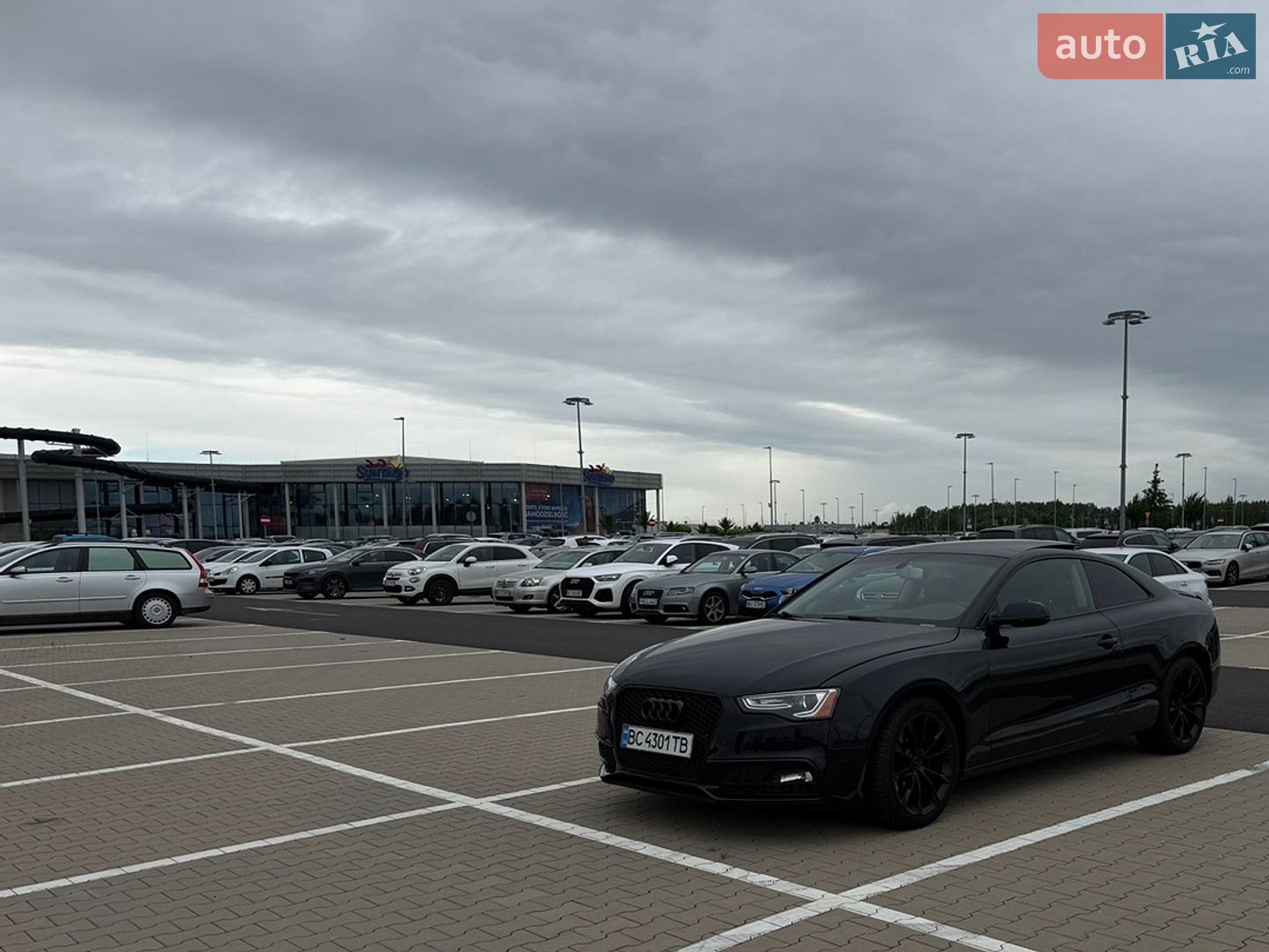 Audi A5 2014 VIN WAUCFAFR3FA028818 фото оголошення 3 з 24