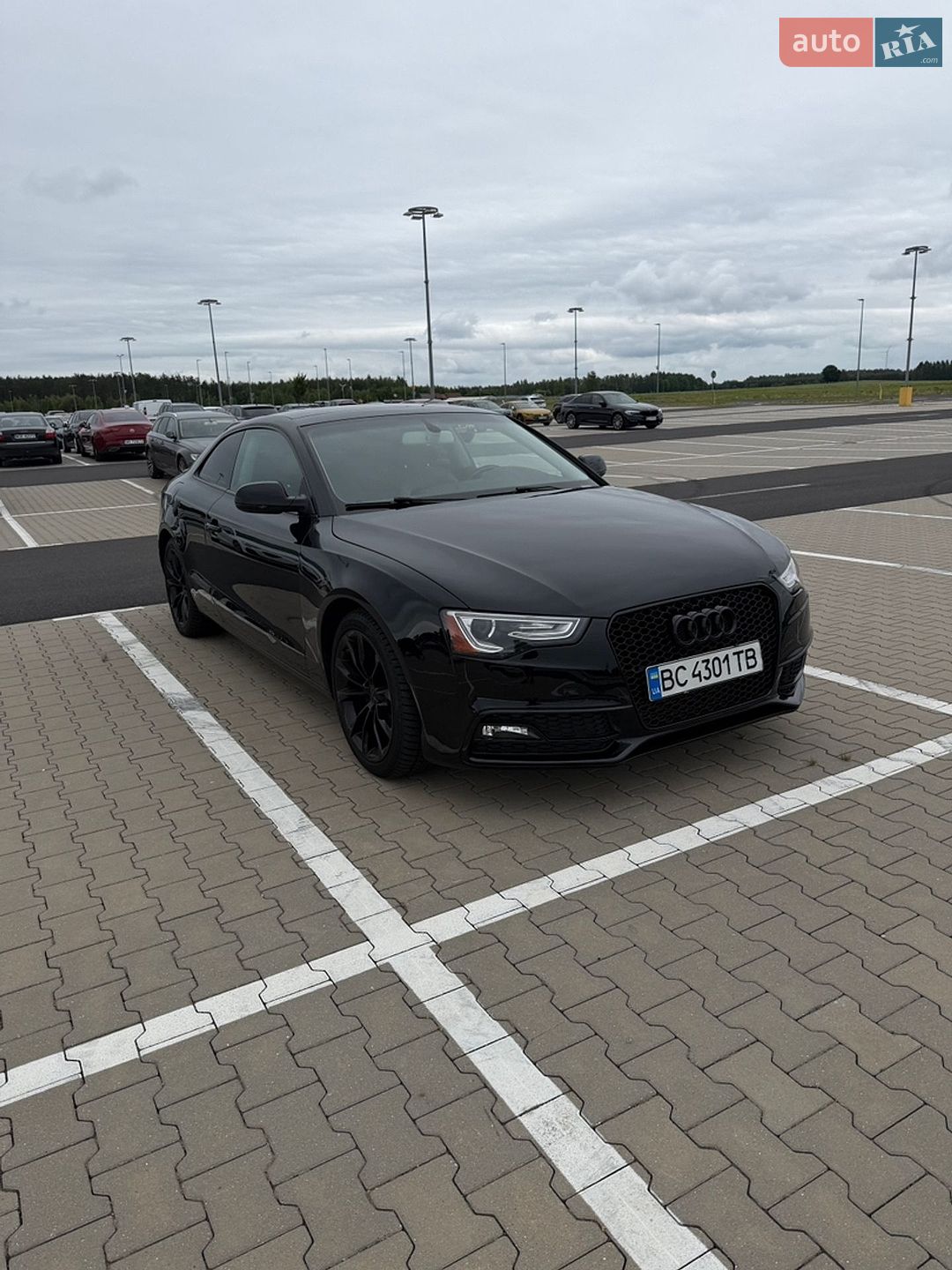 Audi A5 2014 VIN WAUCFAFR3FA028818 фото оголошення 4 з 24