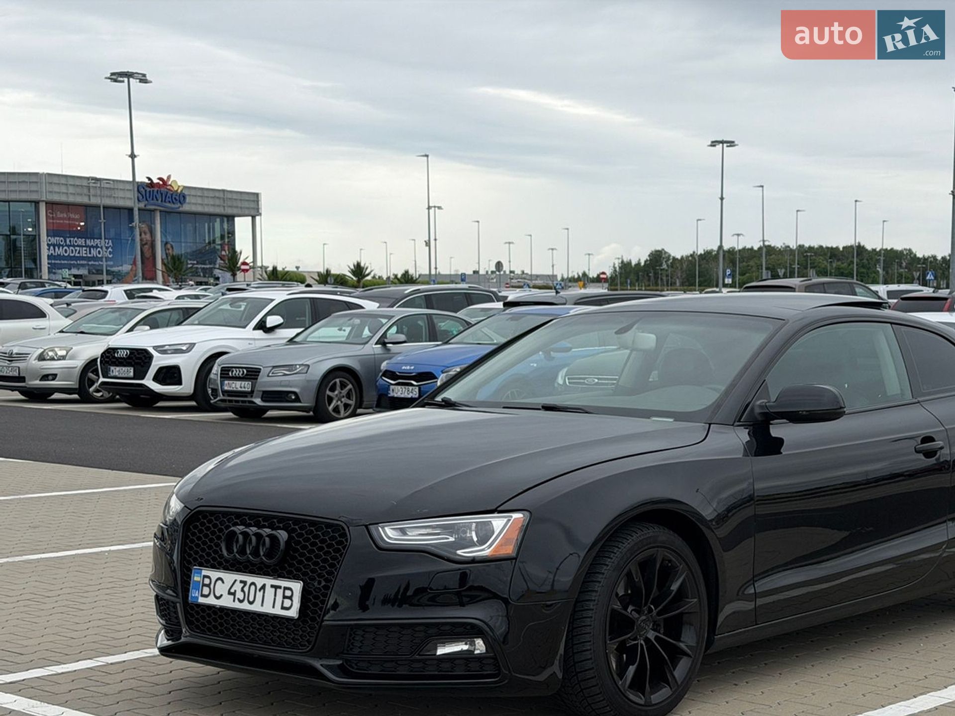 Audi A5 2014 VIN WAUCFAFR3FA028818 фото оголошення 6 з 24