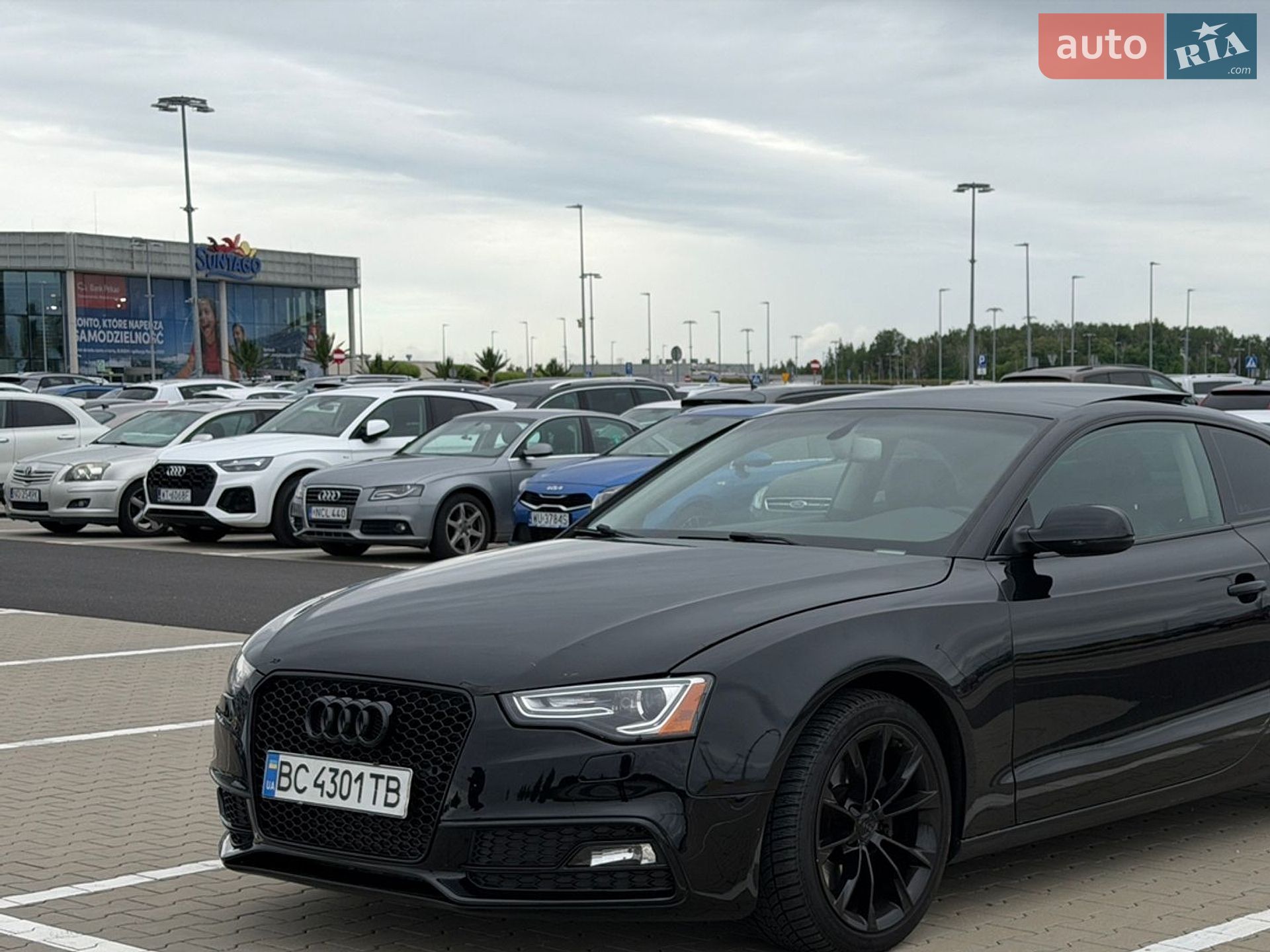 Audi A5 2014 VIN WAUCFAFR3FA028818 фото оголошення 7 з 24