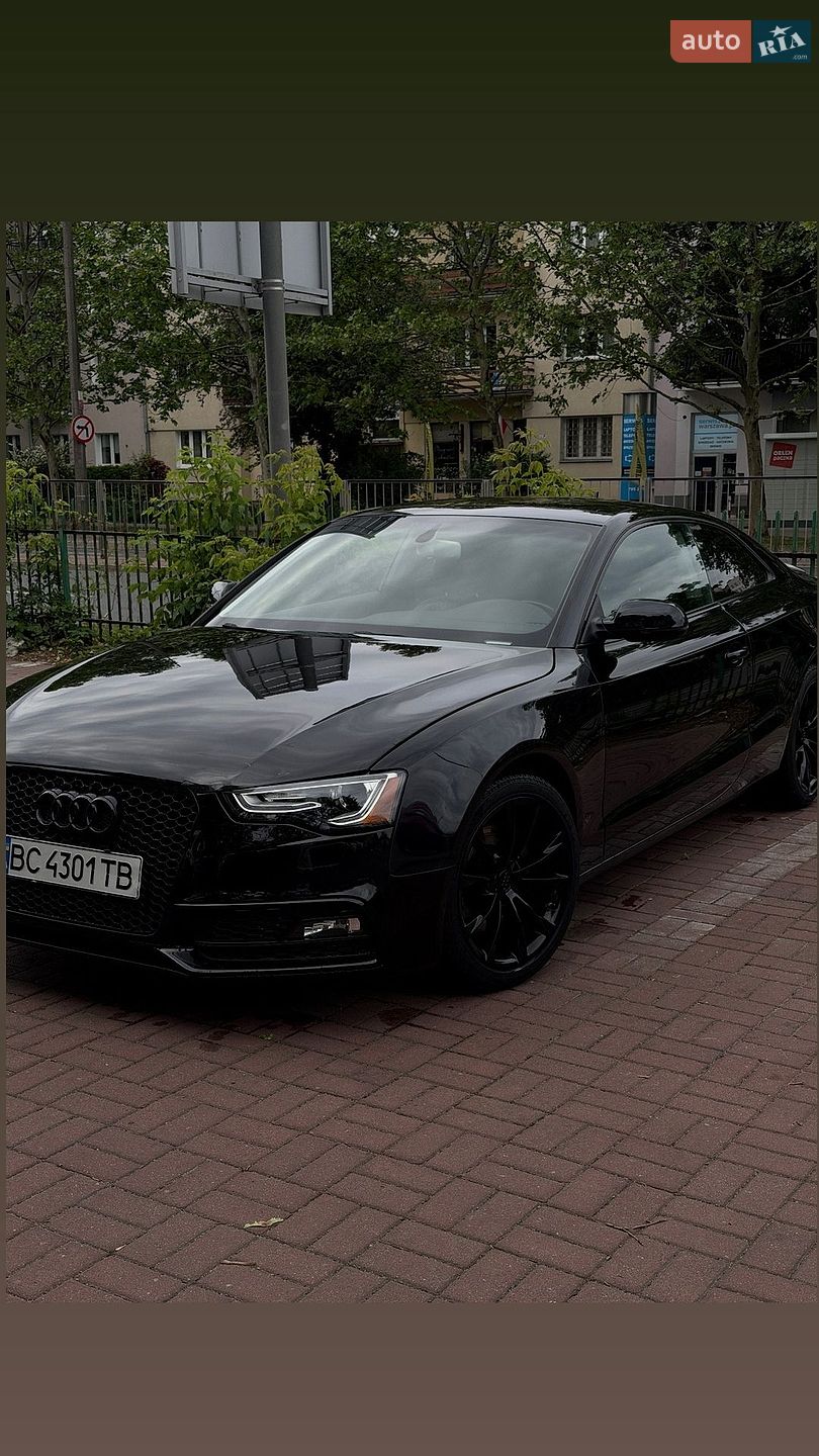 Audi A5 2014 VIN WAUCFAFR3FA028818 фото оголошення 8 з 24