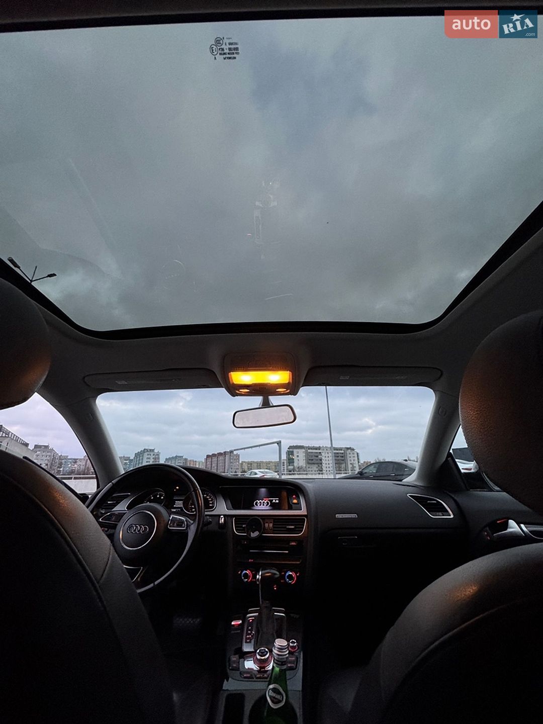 Audi A5 2014 VIN WAUCFAFR3FA028818 фото оголошення 10 з 24