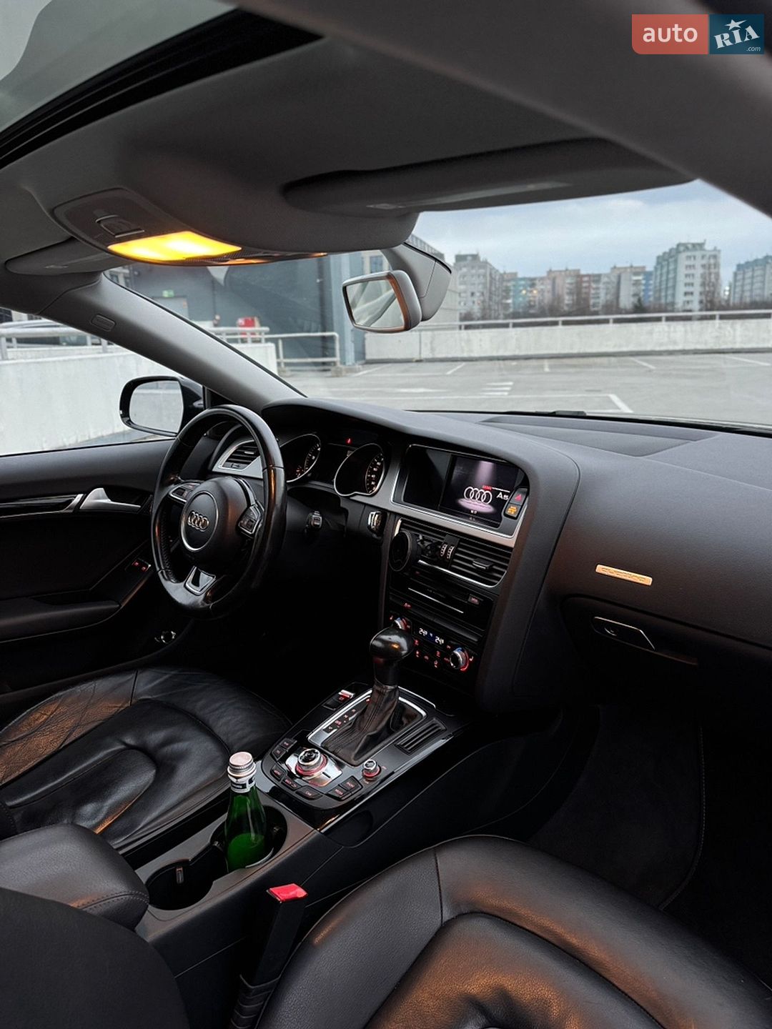 Audi A5 2014 VIN WAUCFAFR3FA028818 фото оголошення 21 з 24