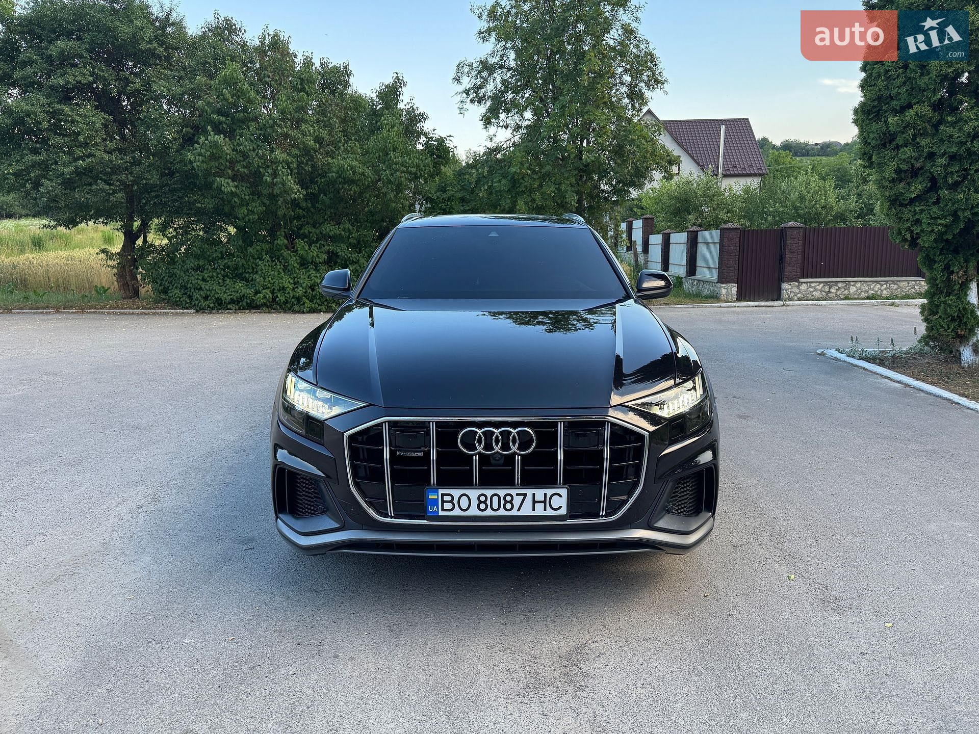 Audi Q8 2019 VIN WA1FVAF16LD002053 фото оголошення 2 з 58