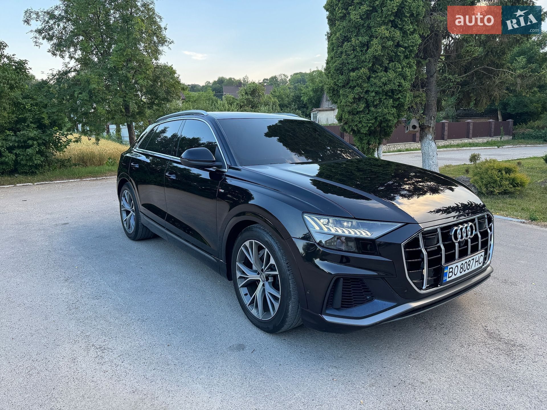 Audi Q8 2019 VIN WA1FVAF16LD002053 фото оголошення 5 з 58