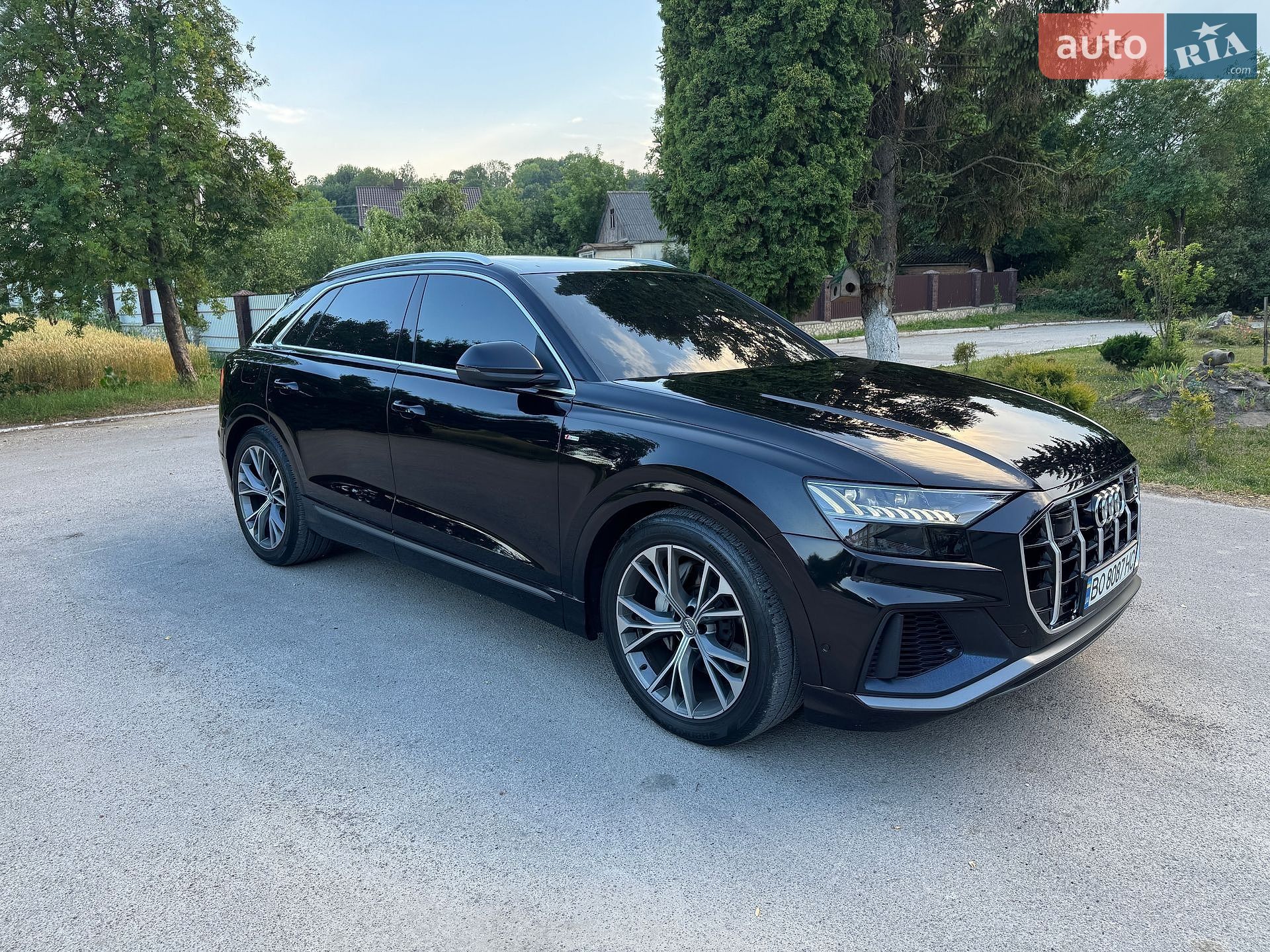 Audi Q8 2019 VIN WA1FVAF16LD002053 фото оголошення 6 з 58