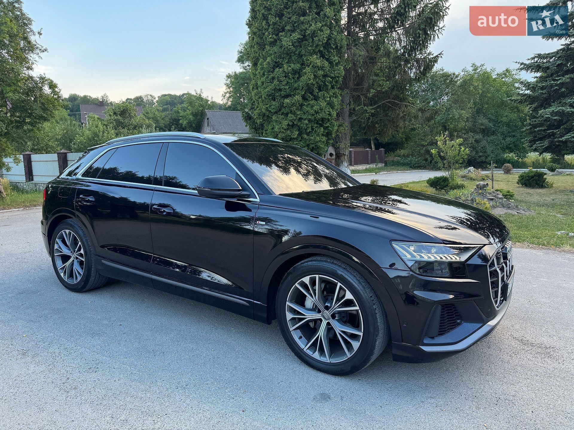 Audi Q8 2019 VIN WA1FVAF16LD002053 фото оголошення 7 з 58