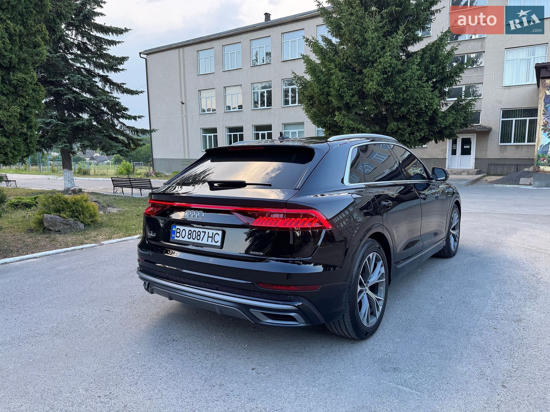 Audi Q8 2019 VIN WA1FVAF16LD002053 фото оголошення 15 з 58