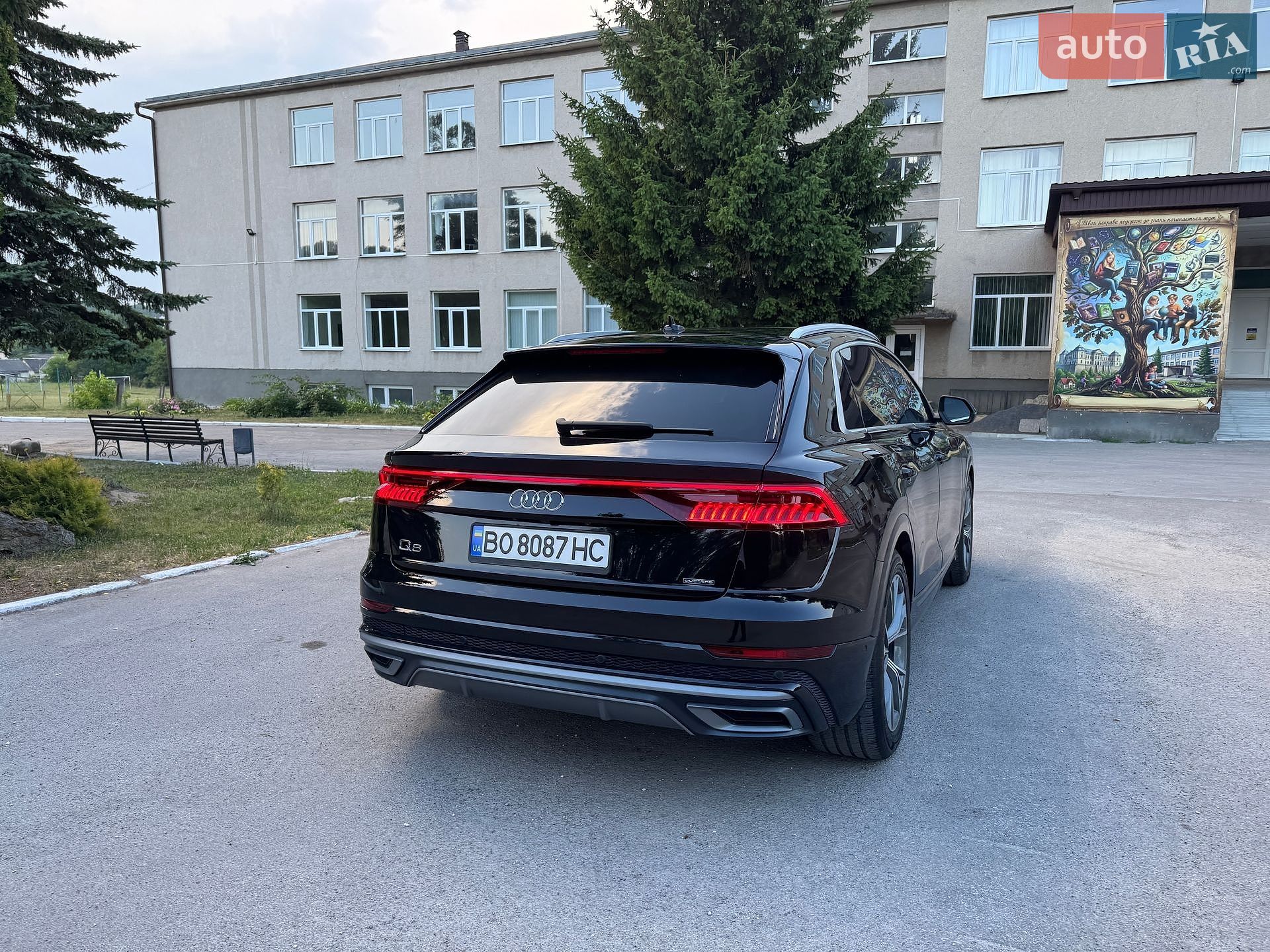 Audi Q8 2019 VIN WA1FVAF16LD002053 фото оголошення 16 з 58