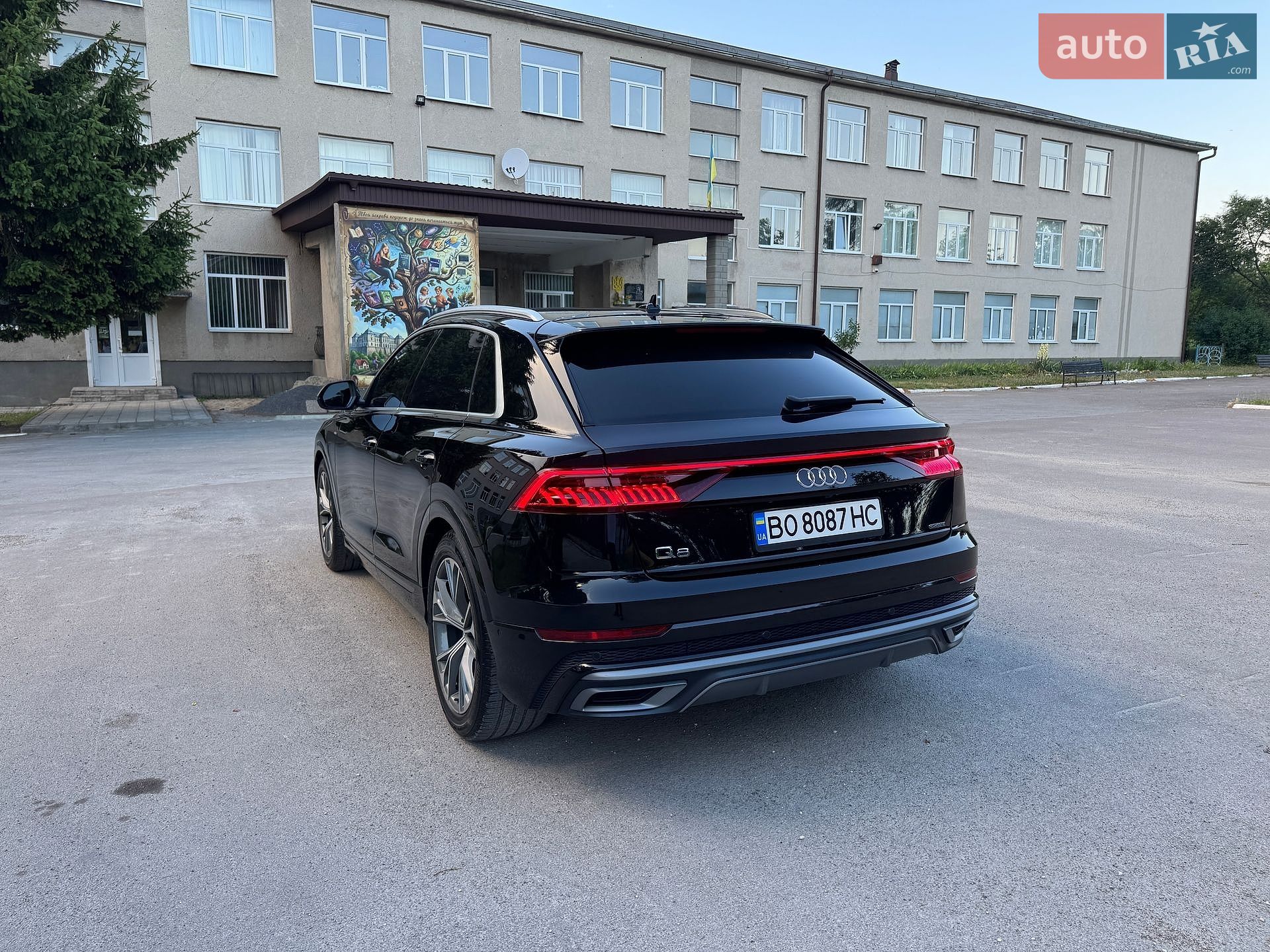Audi Q8 2019 VIN WA1FVAF16LD002053 фото оголошення 18 з 58