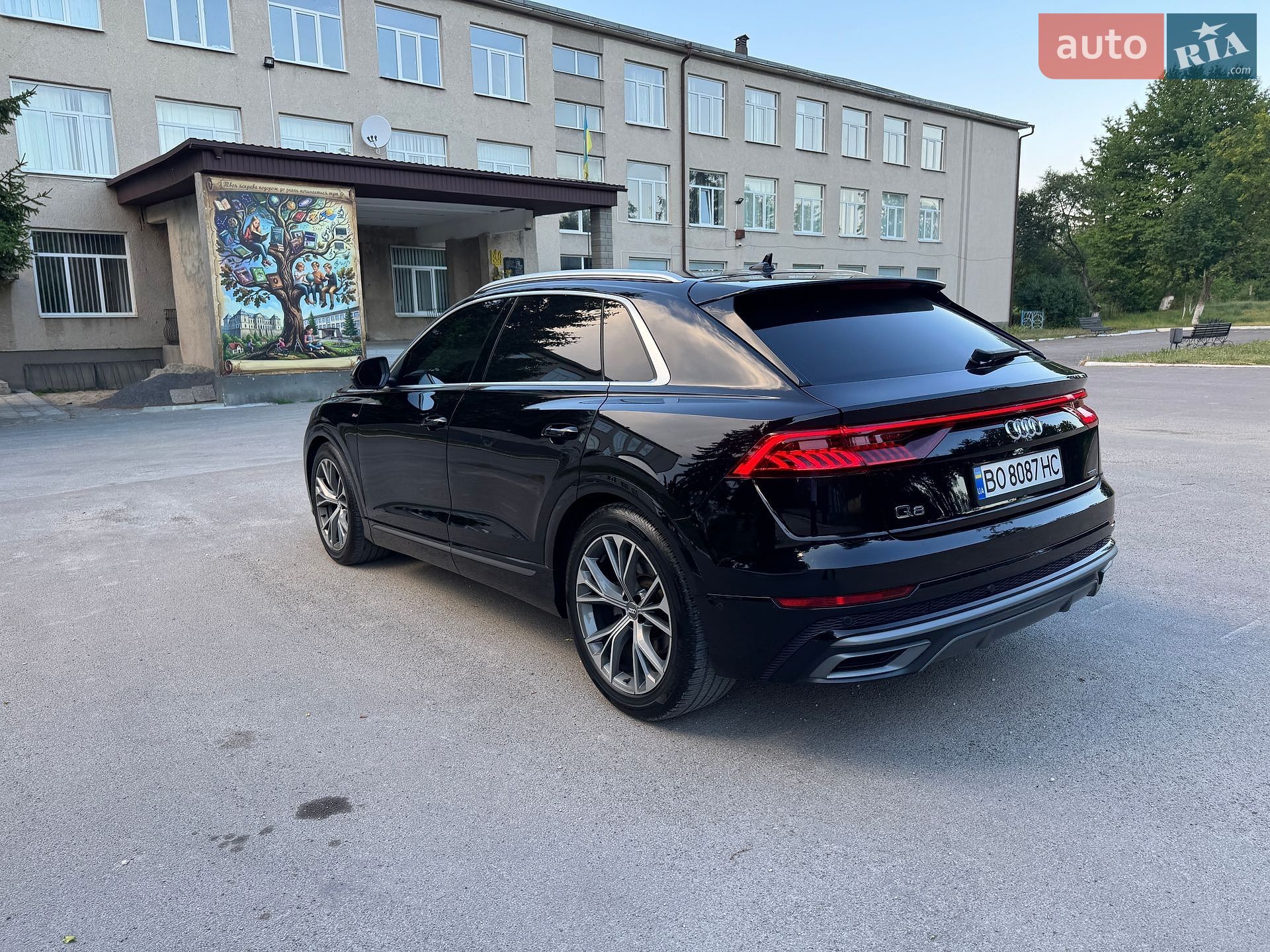 Audi Q8 2019 VIN WA1FVAF16LD002053 фото оголошення 19 з 58