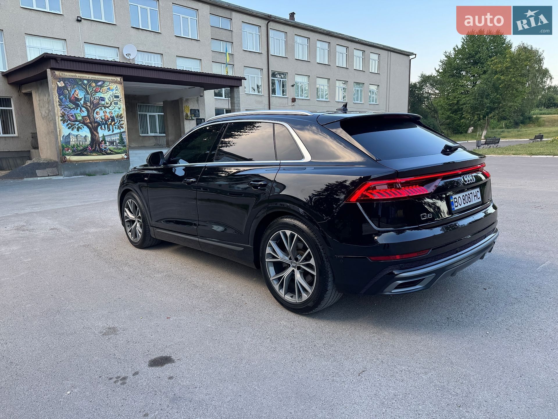 Audi Q8 2019 VIN WA1FVAF16LD002053 фото оголошення 20 з 58