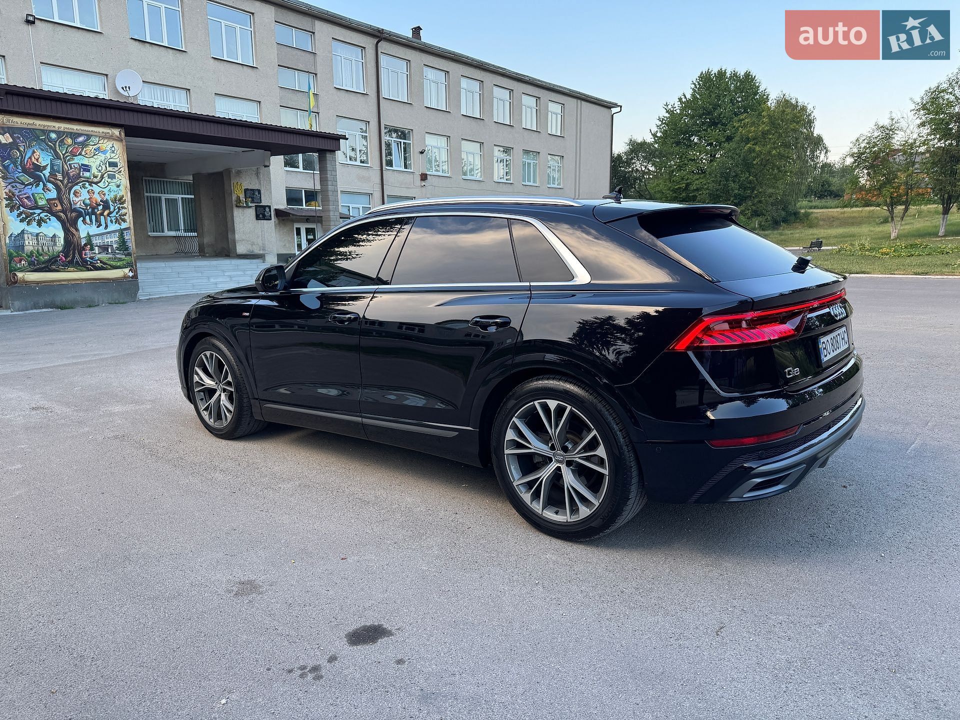 Audi Q8 2019 VIN WA1FVAF16LD002053 фото оголошення 21 з 58