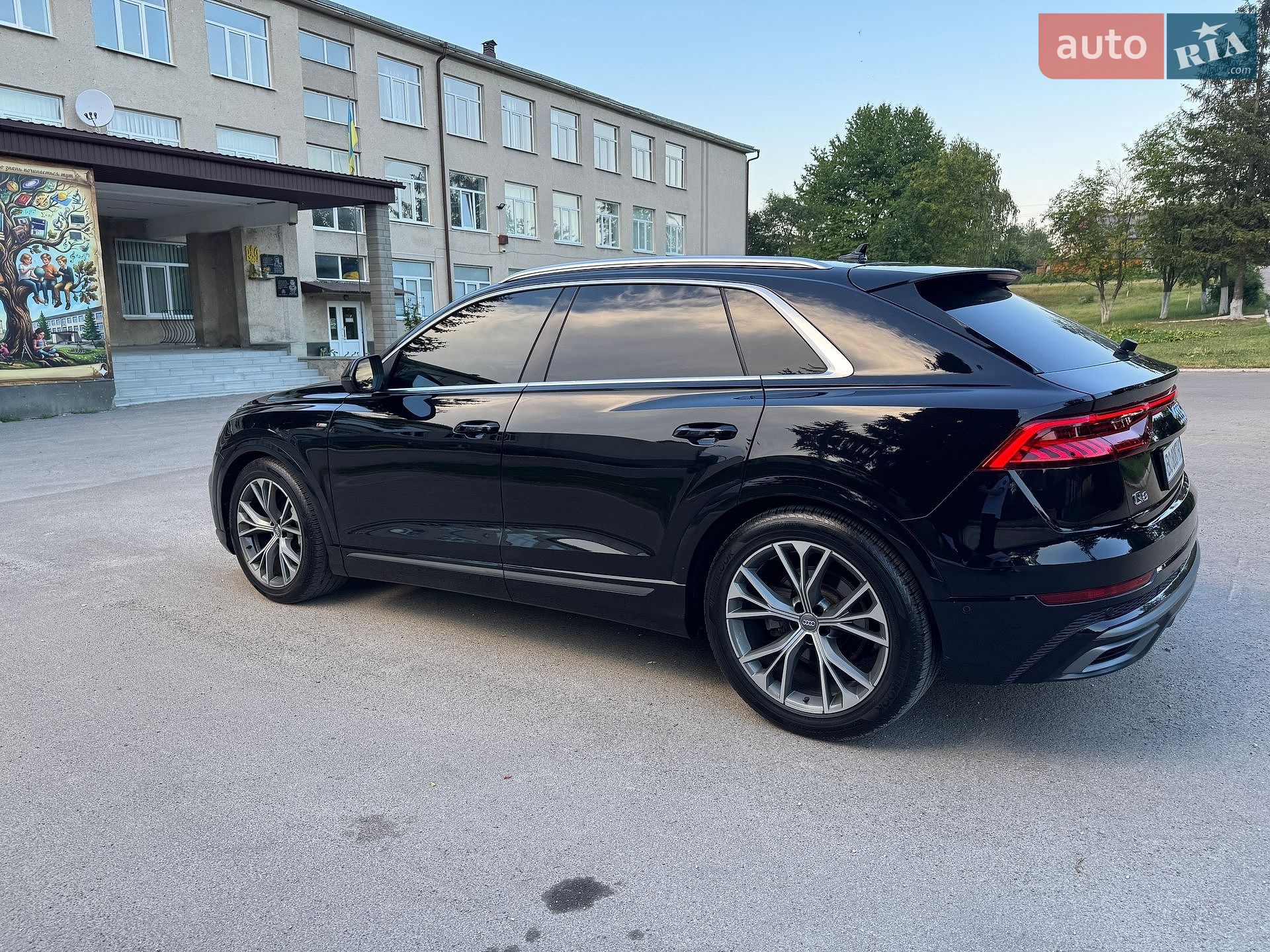 Audi Q8 2019 VIN WA1FVAF16LD002053 фото оголошення 22 з 58
