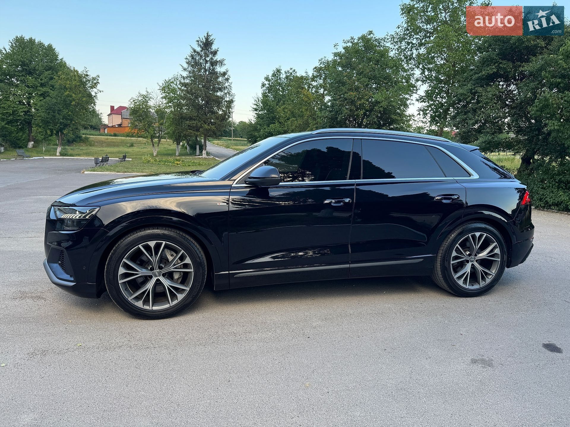 Audi Q8 2019 VIN WA1FVAF16LD002053 фото оголошення 25 з 58