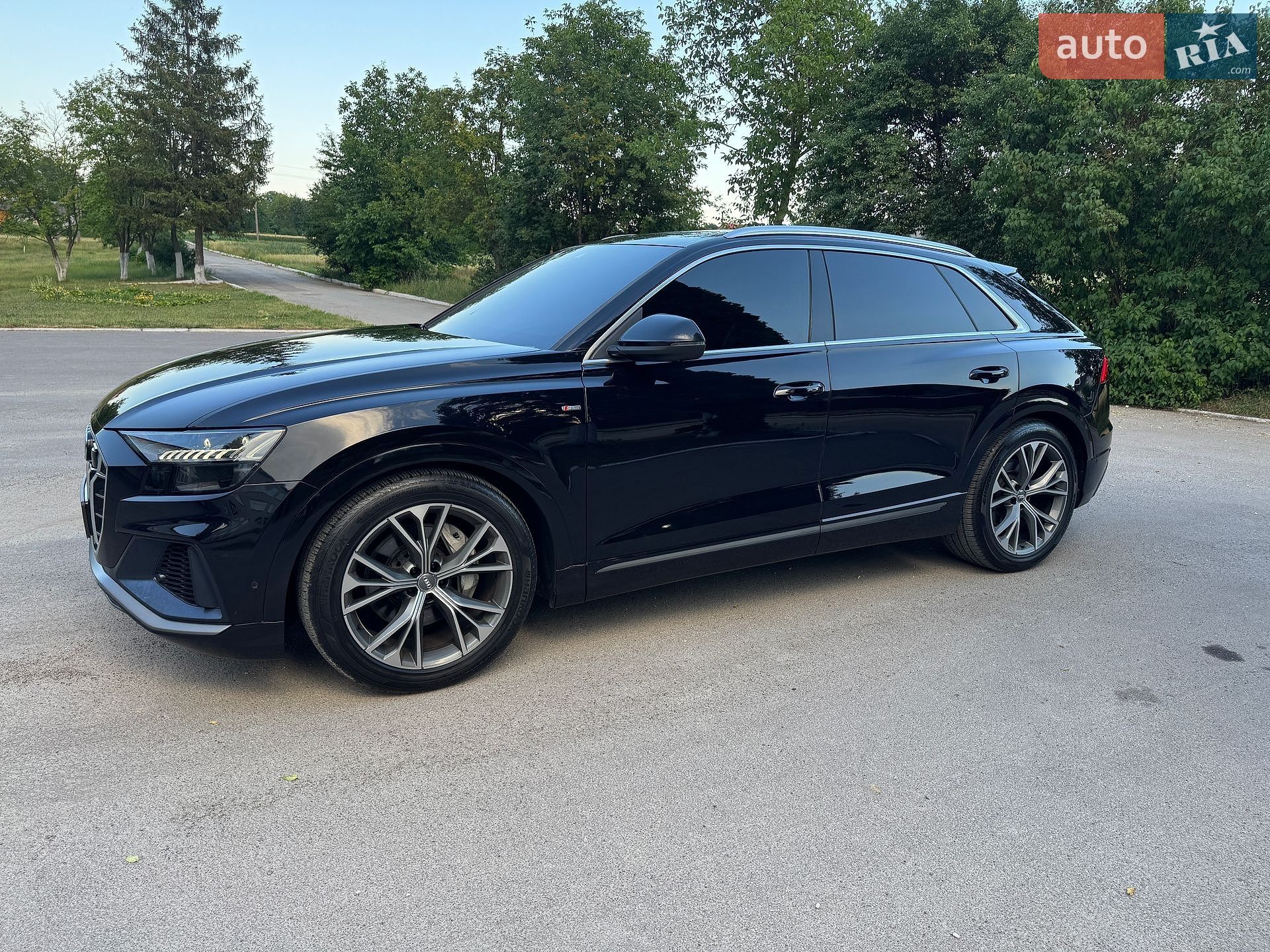 Audi Q8 2019 VIN WA1FVAF16LD002053 фото оголошення 26 з 58