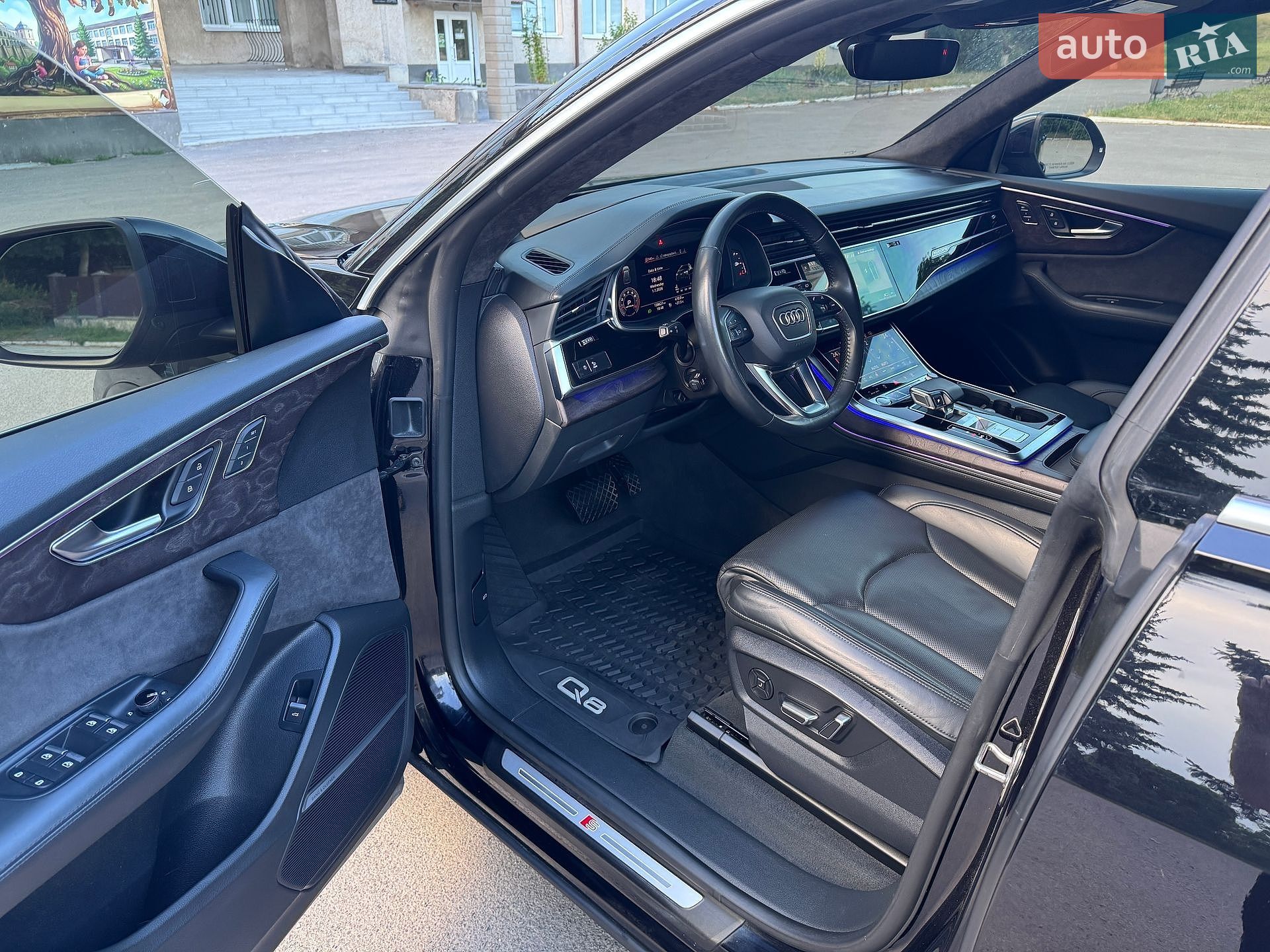 Audi Q8 2019 VIN WA1FVAF16LD002053 фото оголошення 29 з 58