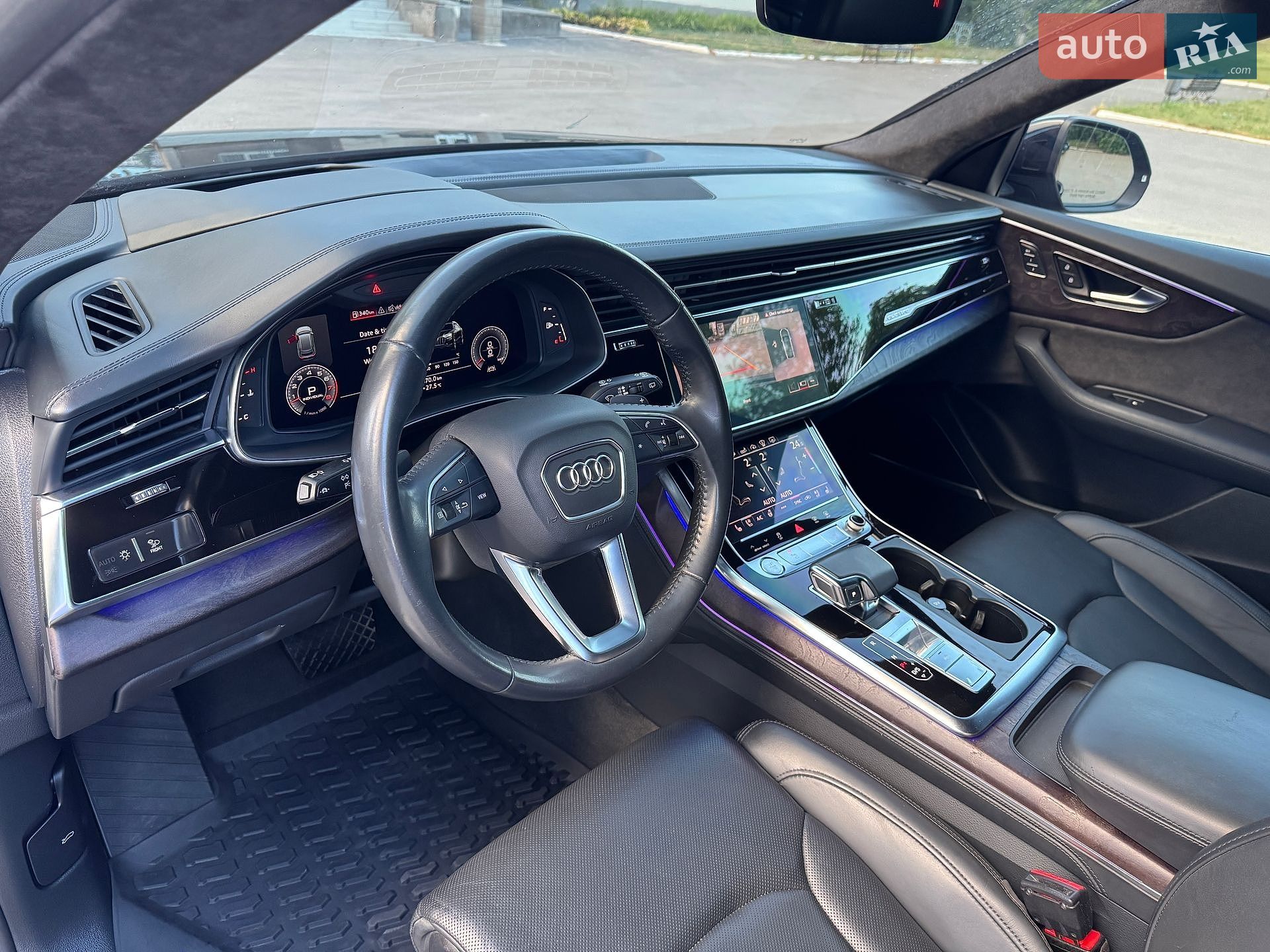 Audi Q8 2019 VIN WA1FVAF16LD002053 фото оголошення 32 з 58