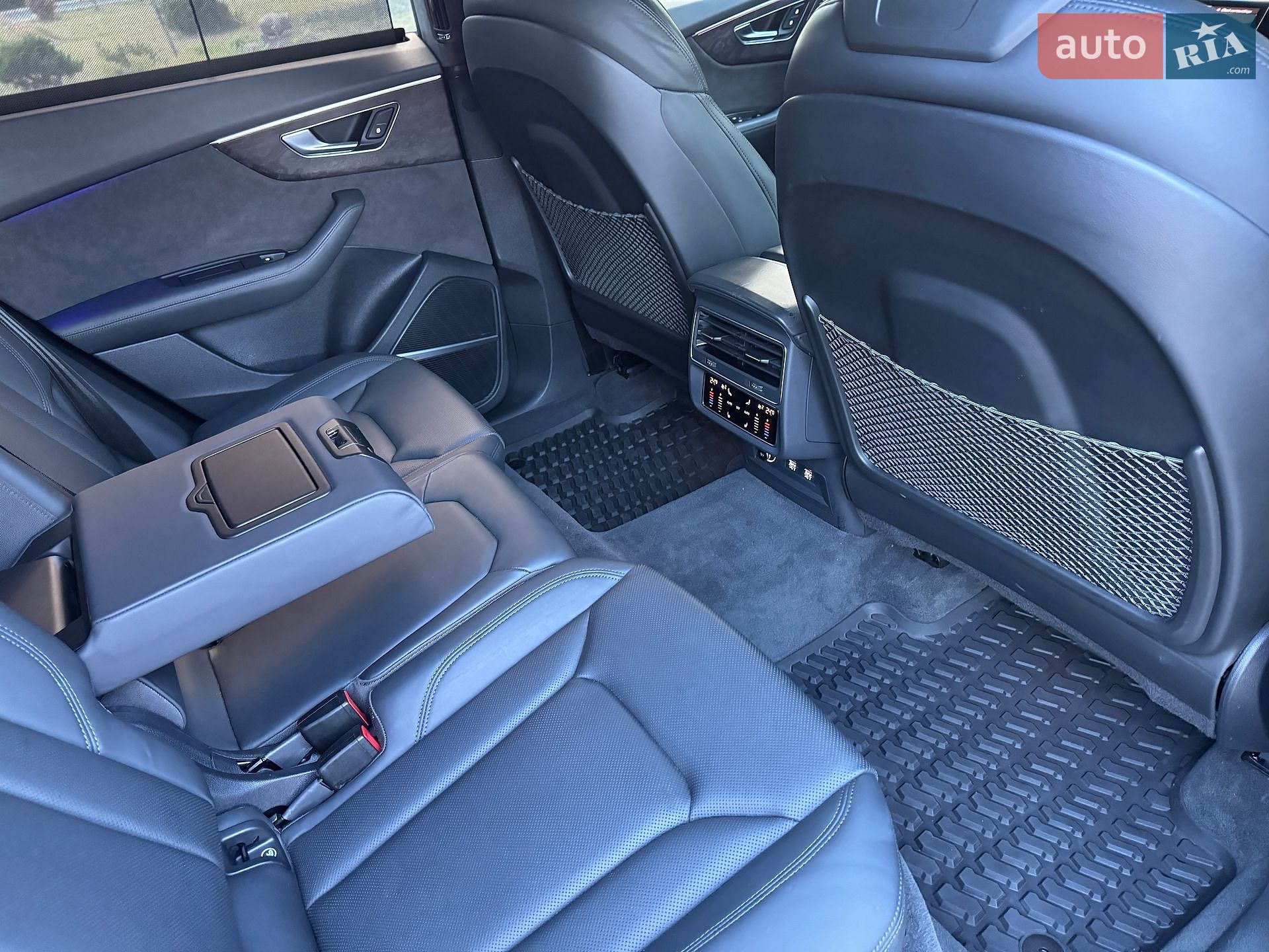 Audi Q8 2019 VIN WA1FVAF16LD002053 фото оголошення 38 з 58