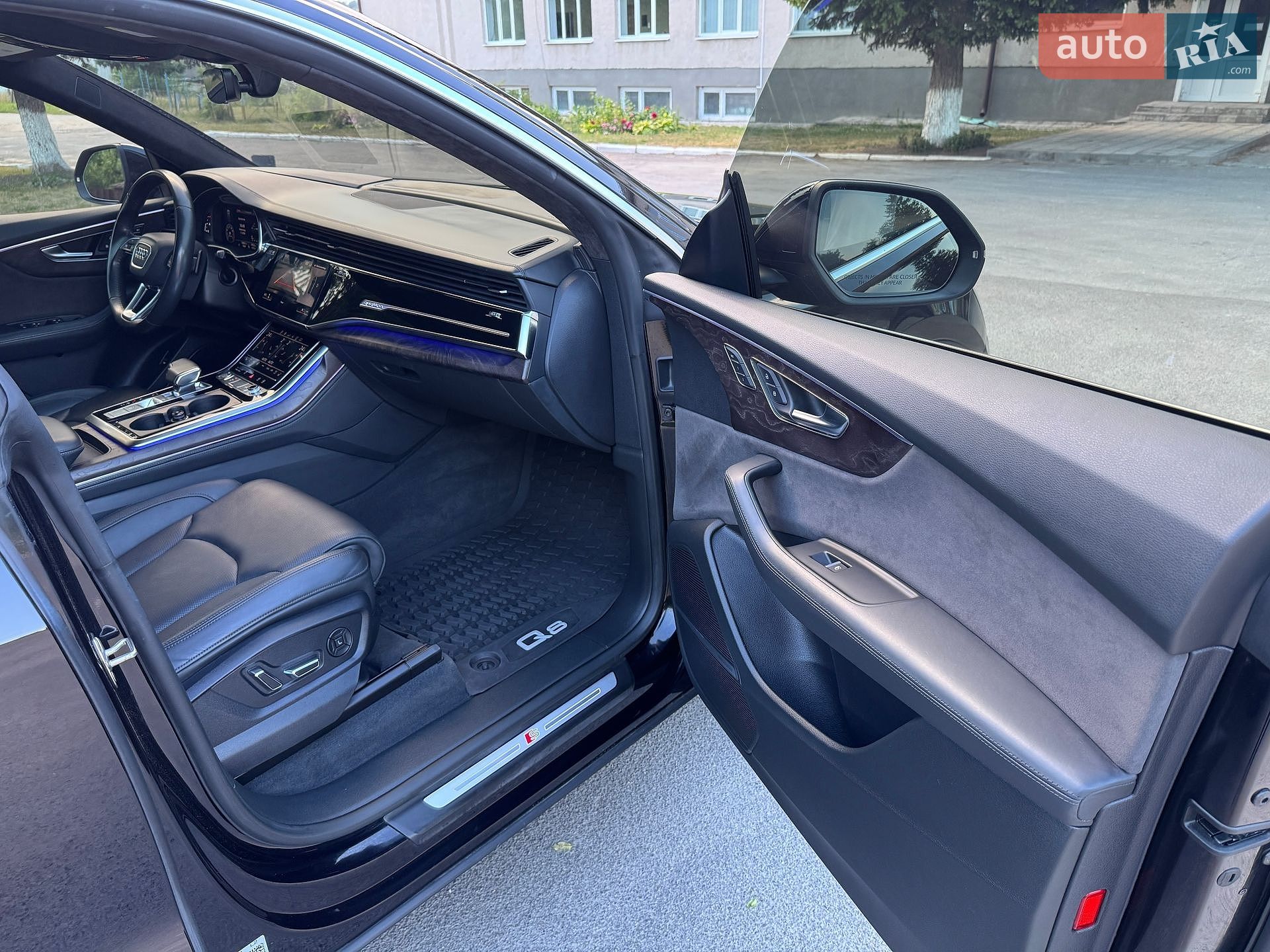 Audi Q8 2019 VIN WA1FVAF16LD002053 фото оголошення 43 з 58