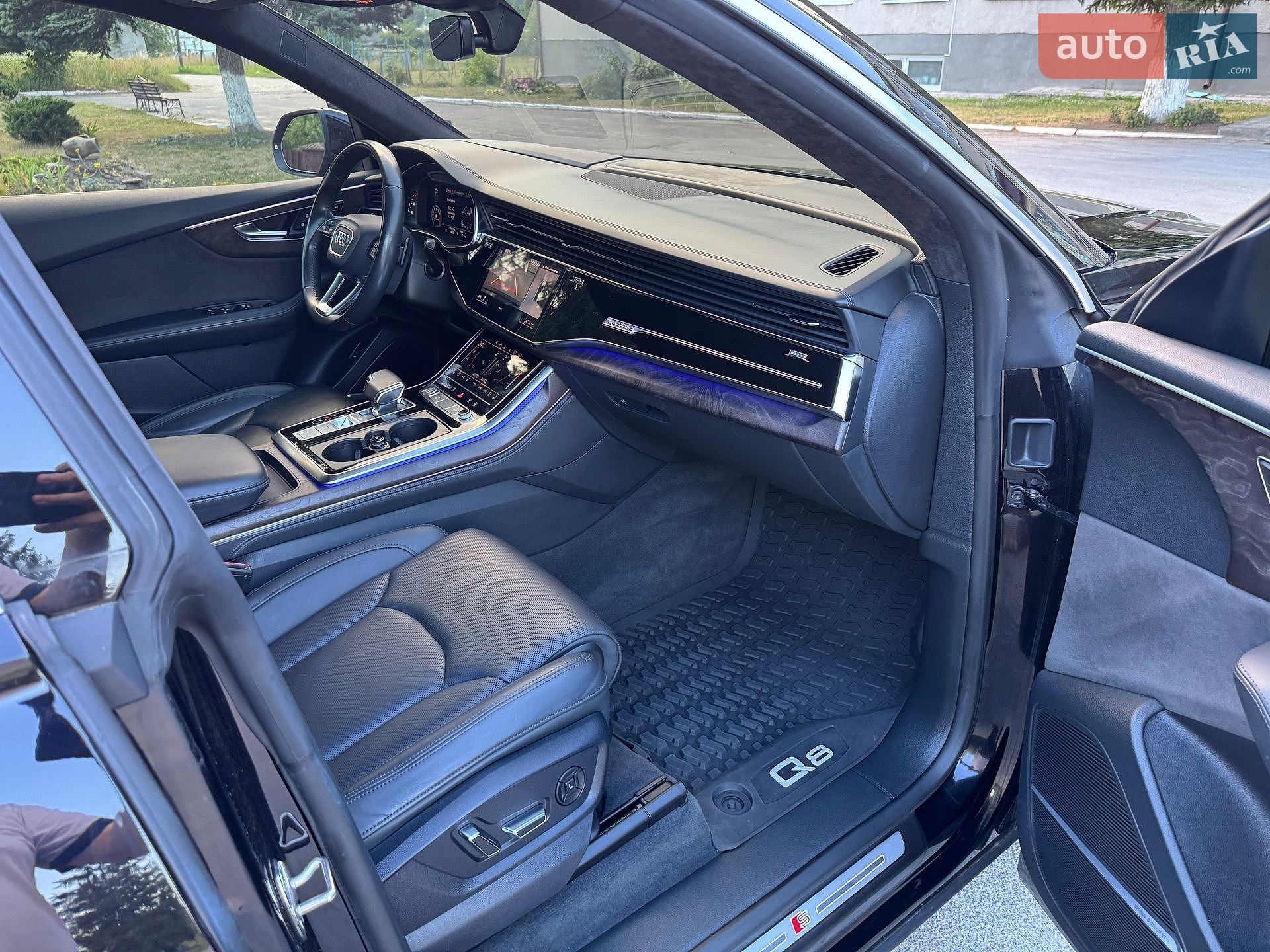 Audi Q8 2019 VIN WA1FVAF16LD002053 фото оголошення 44 з 58