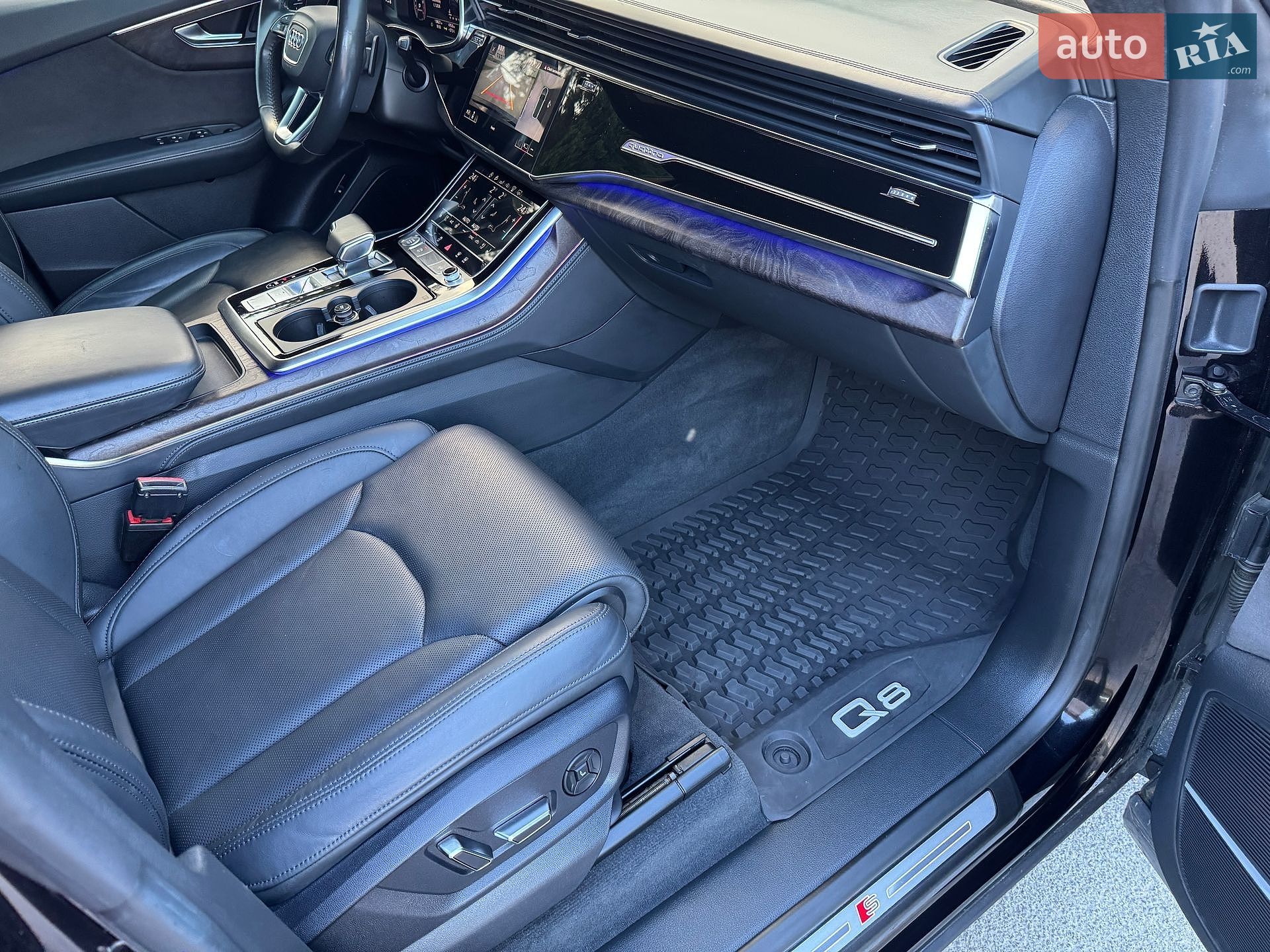 Audi Q8 2019 VIN WA1FVAF16LD002053 фото оголошення 45 з 58