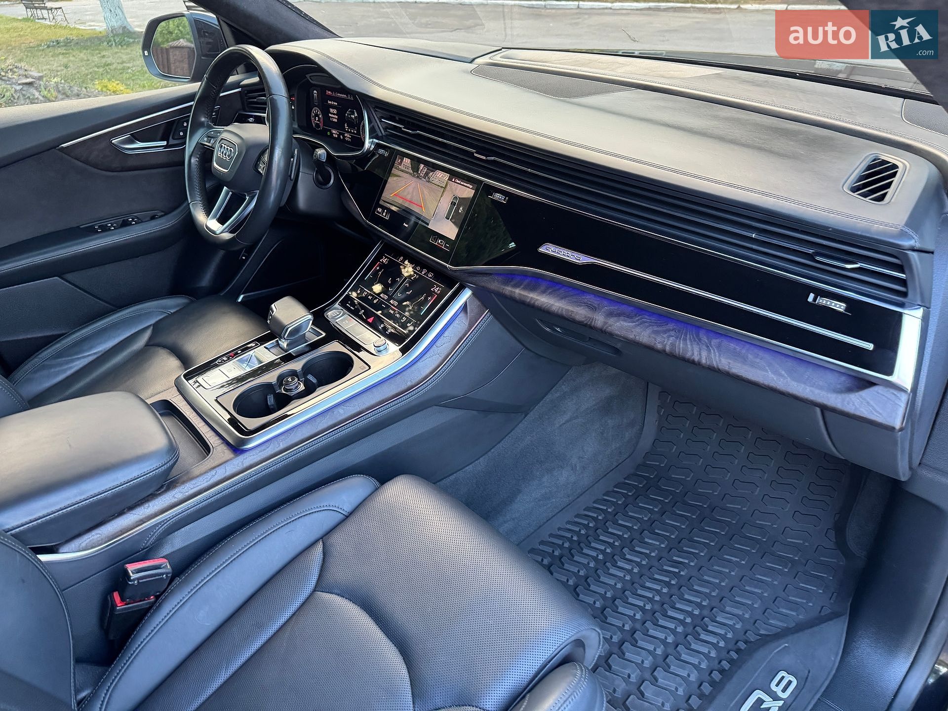 Audi Q8 2019 VIN WA1FVAF16LD002053 фото оголошення 46 з 58