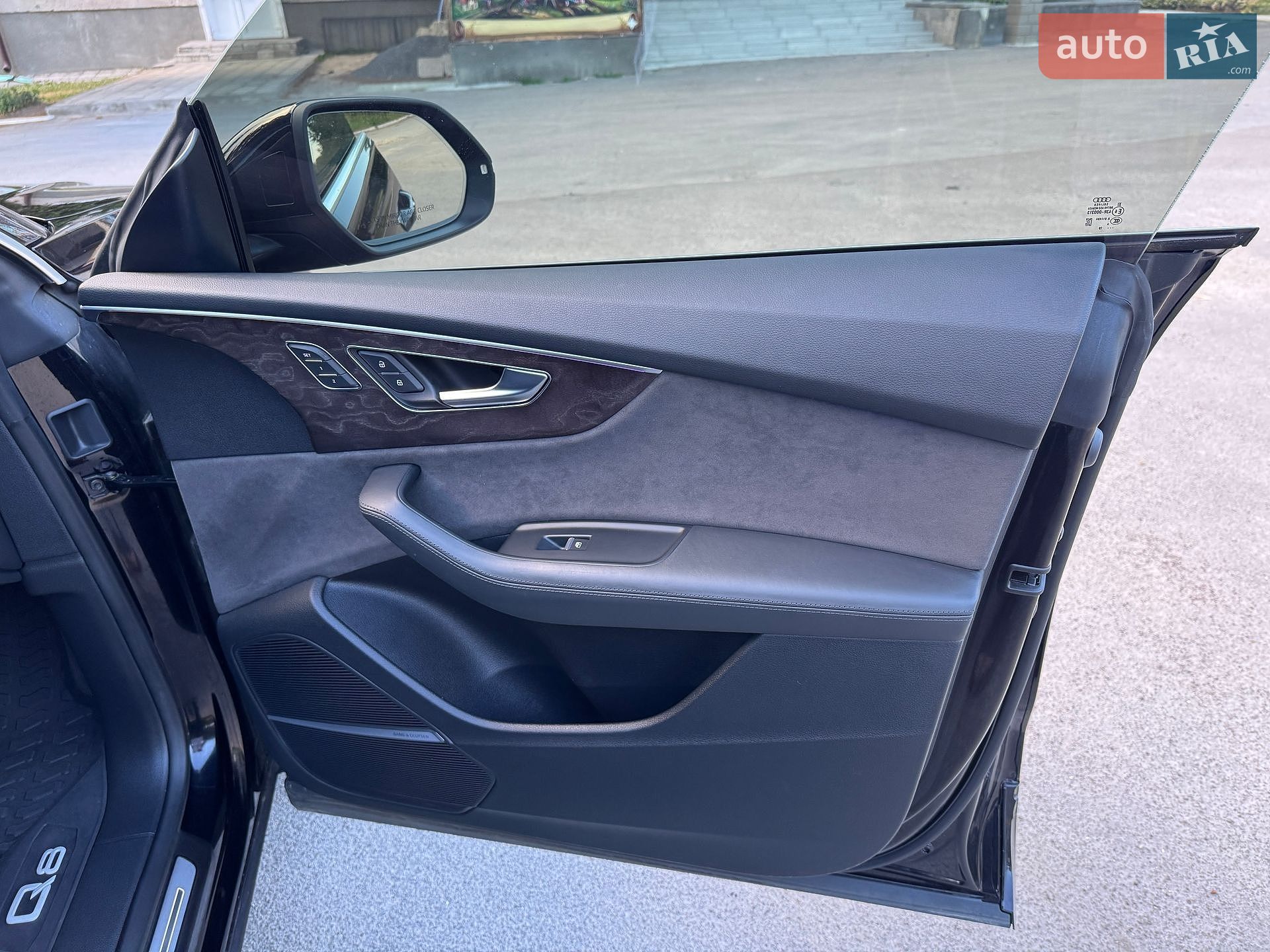 Audi Q8 2019 VIN WA1FVAF16LD002053 фото оголошення 42 з 58