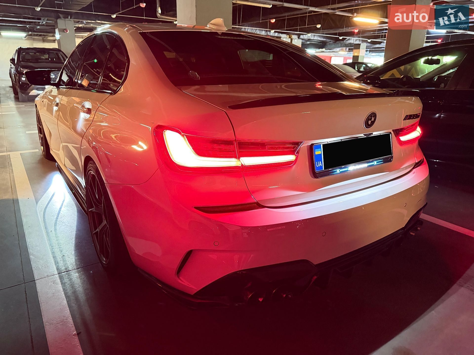 BMW 3 Series 2020 VIN 3MW5R1J02L8B32197 фото оголошення 96 з 96