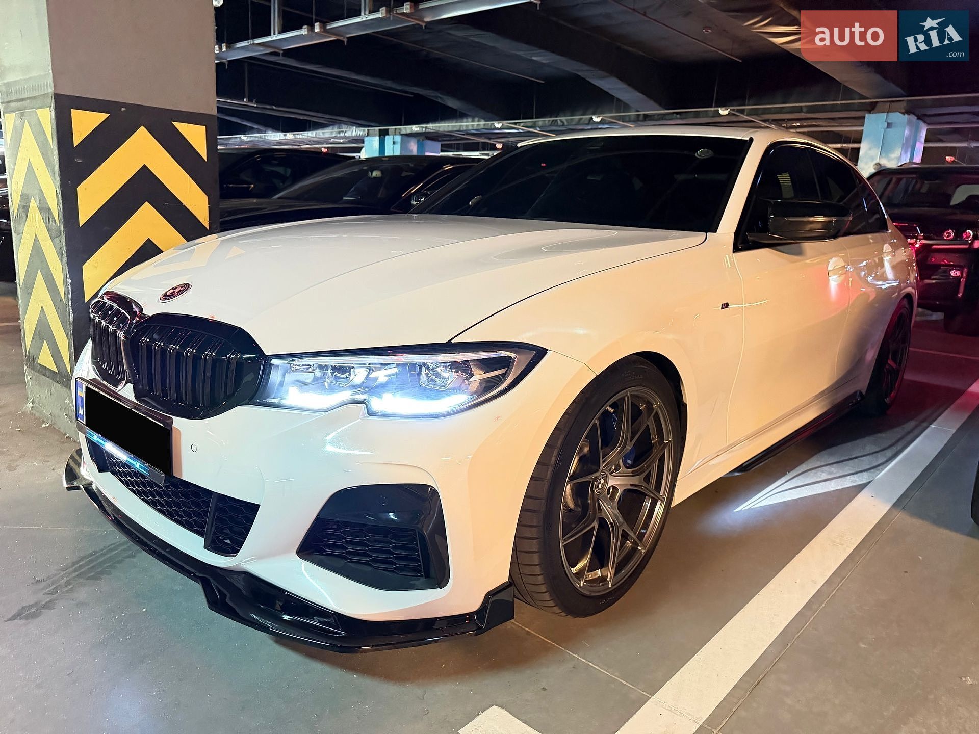 BMW 3 Series 2020 VIN 3MW5R1J02L8B32197 фото оголошення 94 з 96