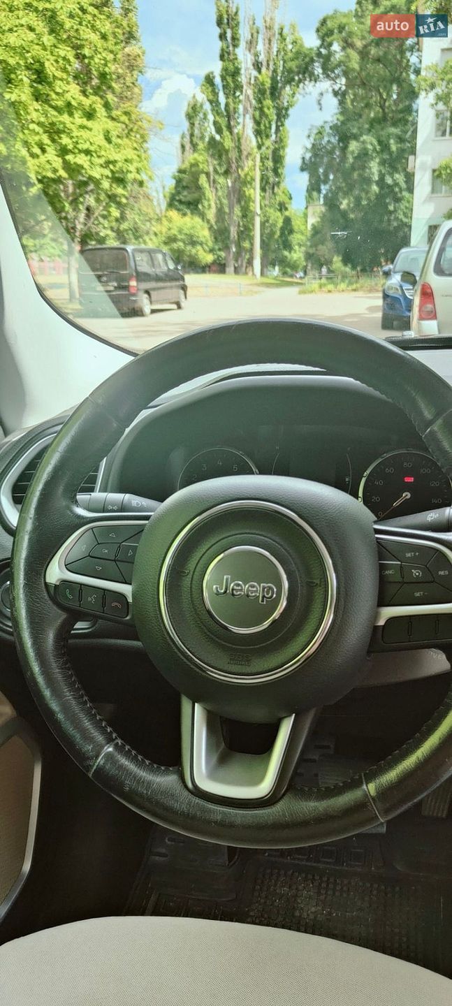 Jeep Renegade 2015 VIN ZACCJABT0FPB61691 фото оголошення 21 з 28