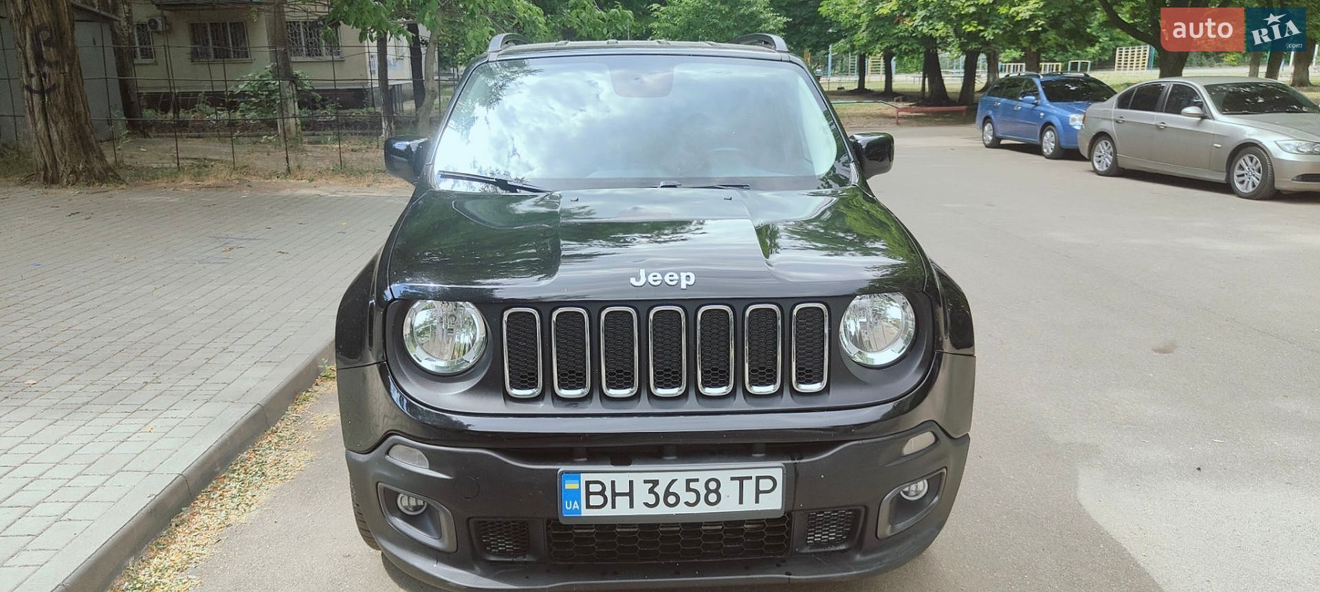 Jeep Renegade 2015 VIN ZACCJABT0FPB61691 фото оголошення 19 з 28