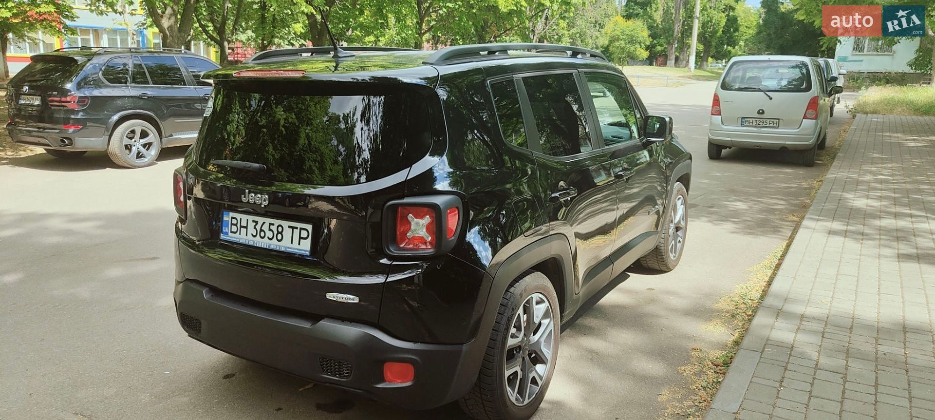 Jeep Renegade 2015 VIN ZACCJABT0FPB61691 фото оголошення 23 з 28