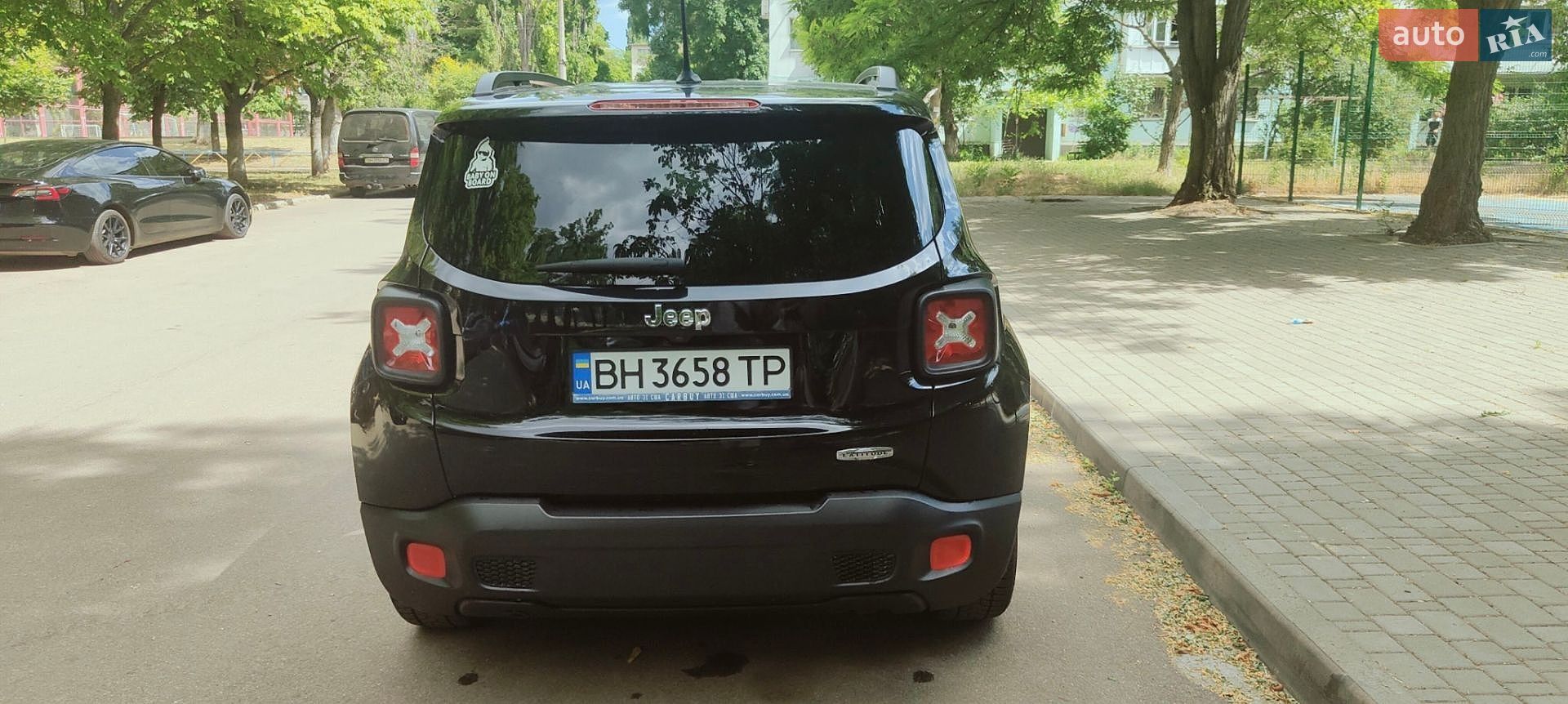 Jeep Renegade 2015 VIN ZACCJABT0FPB61691 фото оголошення 20 з 28