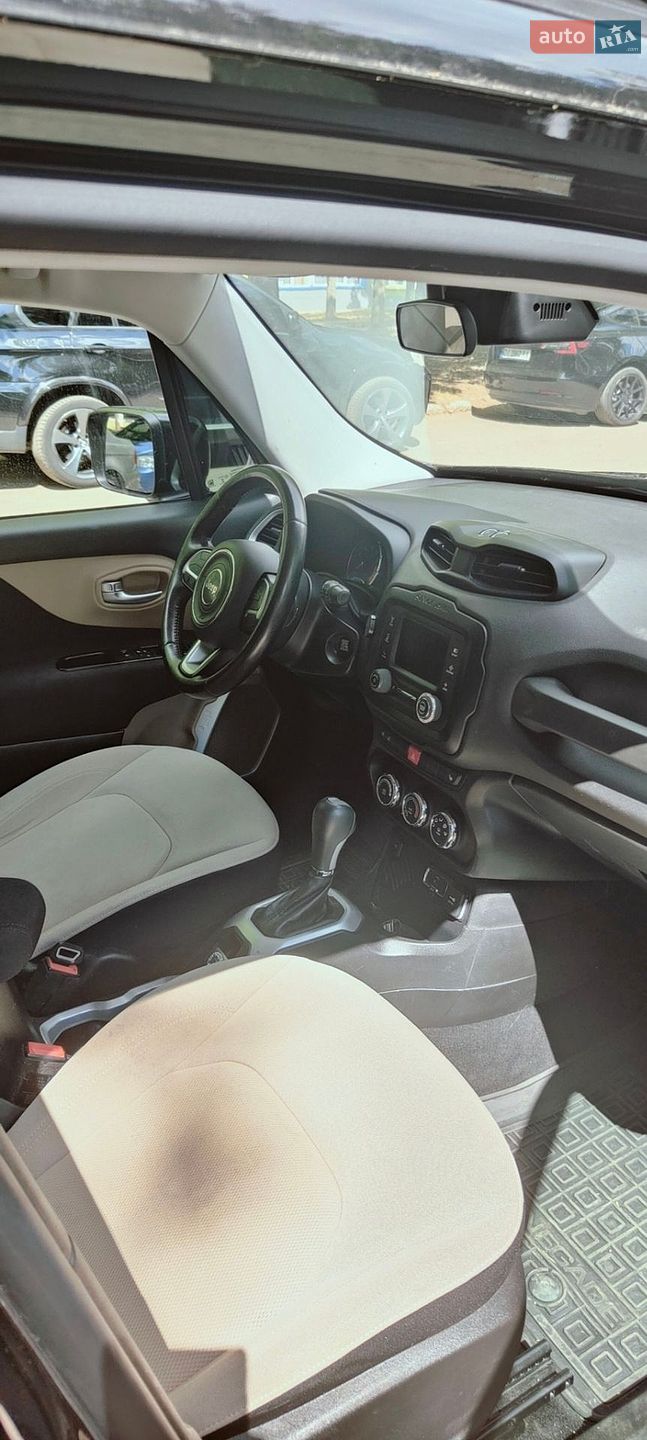 Jeep Renegade 2015 VIN ZACCJABT0FPB61691 фото оголошення 22 з 28