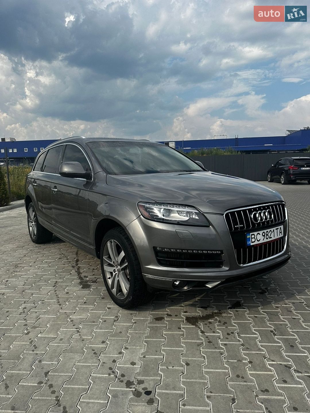 Audi Q7 2010 VIN WA1LMAFE1BD001397 фото оголошення 5 з 65