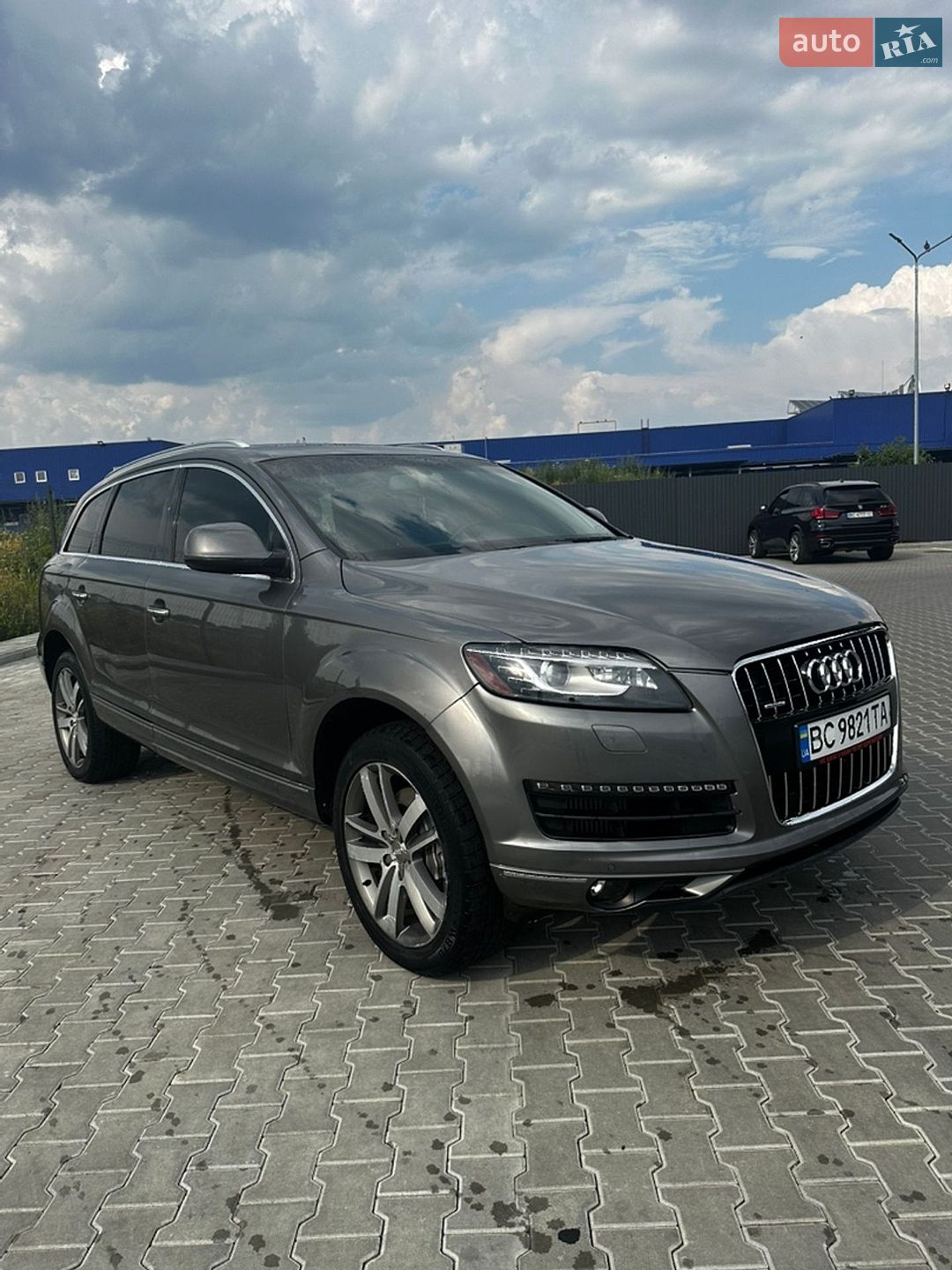 Audi Q7 2010 VIN WA1LMAFE1BD001397 фото оголошення 6 з 65