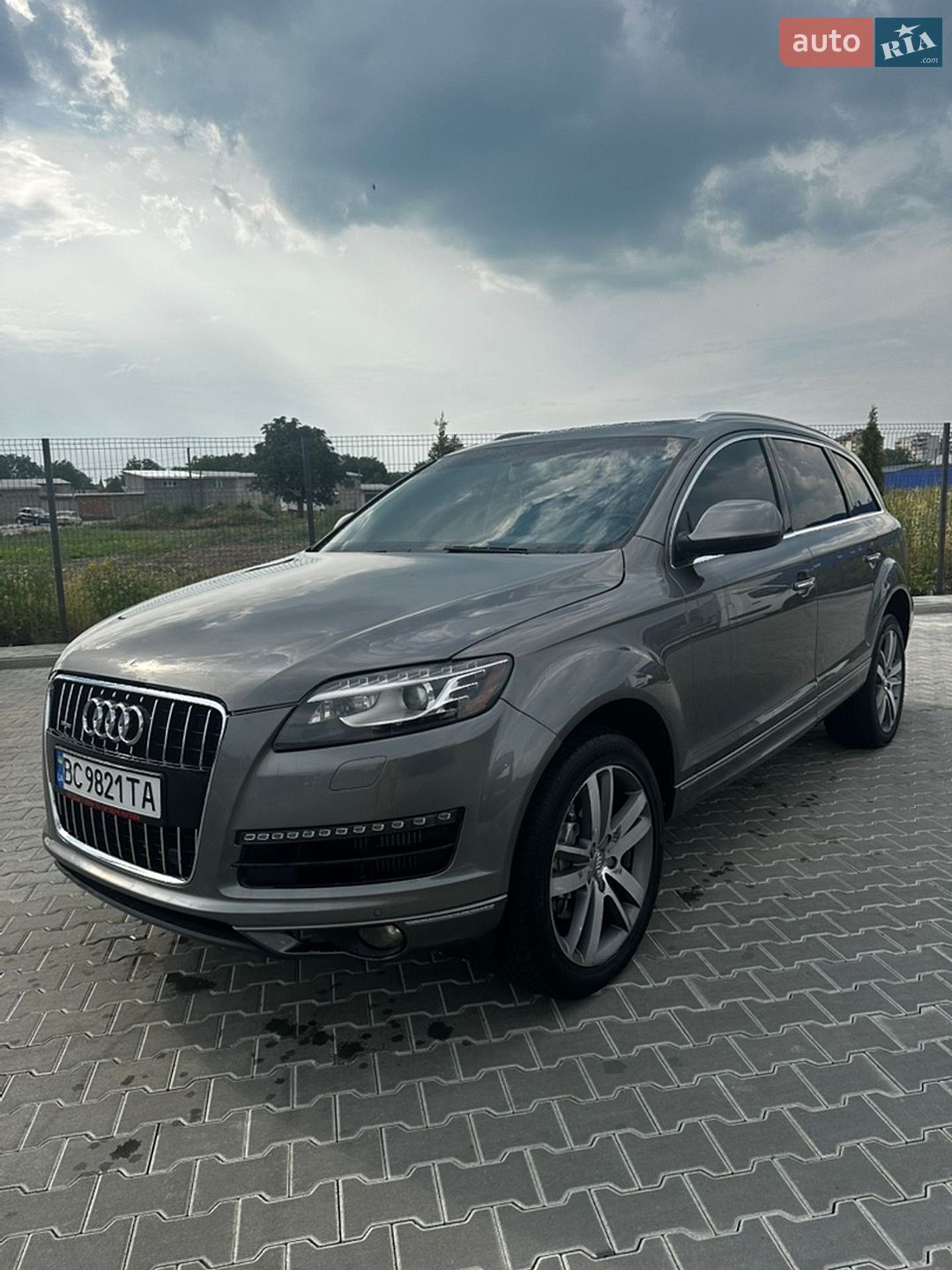 Audi Q7 2010 VIN WA1LMAFE1BD001397 фото оголошення 8 з 65